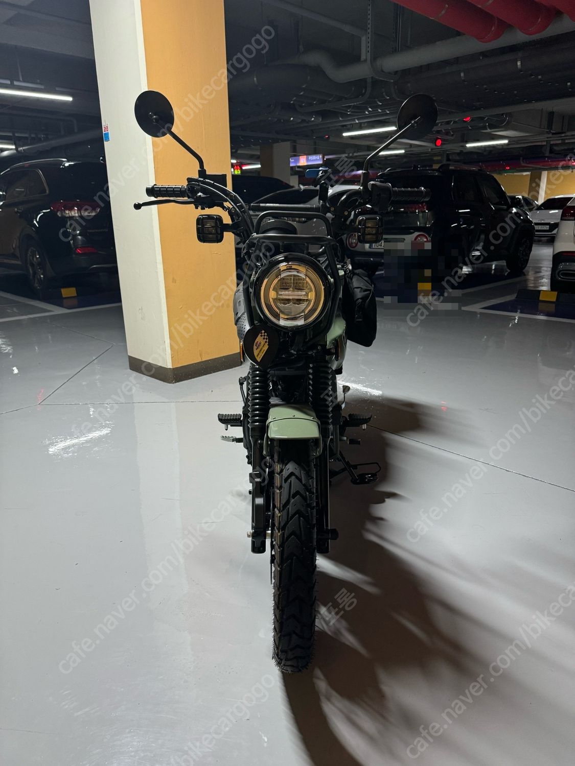 혼다 CT 125 thumb 2