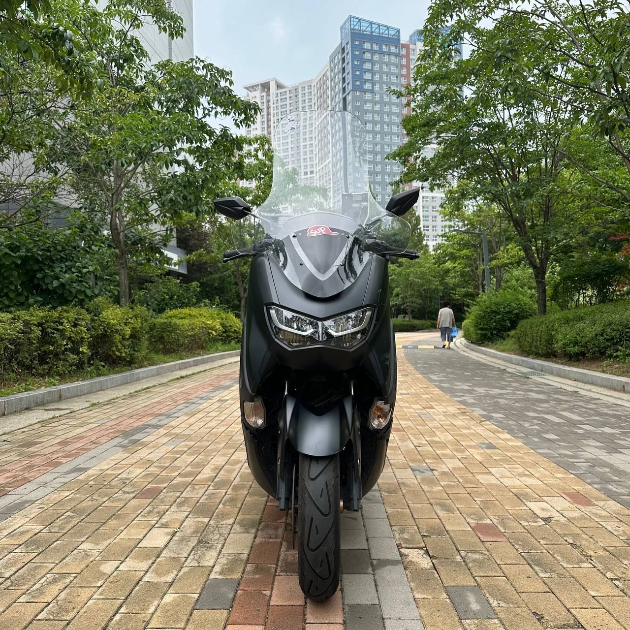 야마하 NMAX 125 more