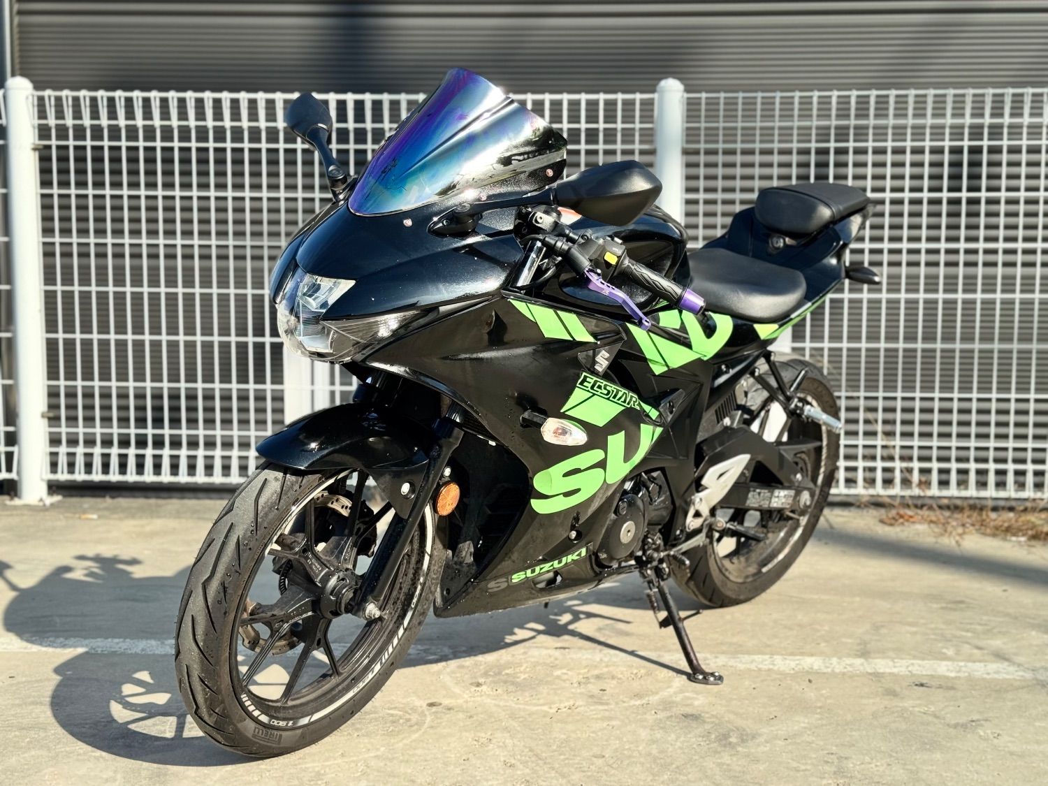 스즈키 GSX R 125 ABS main