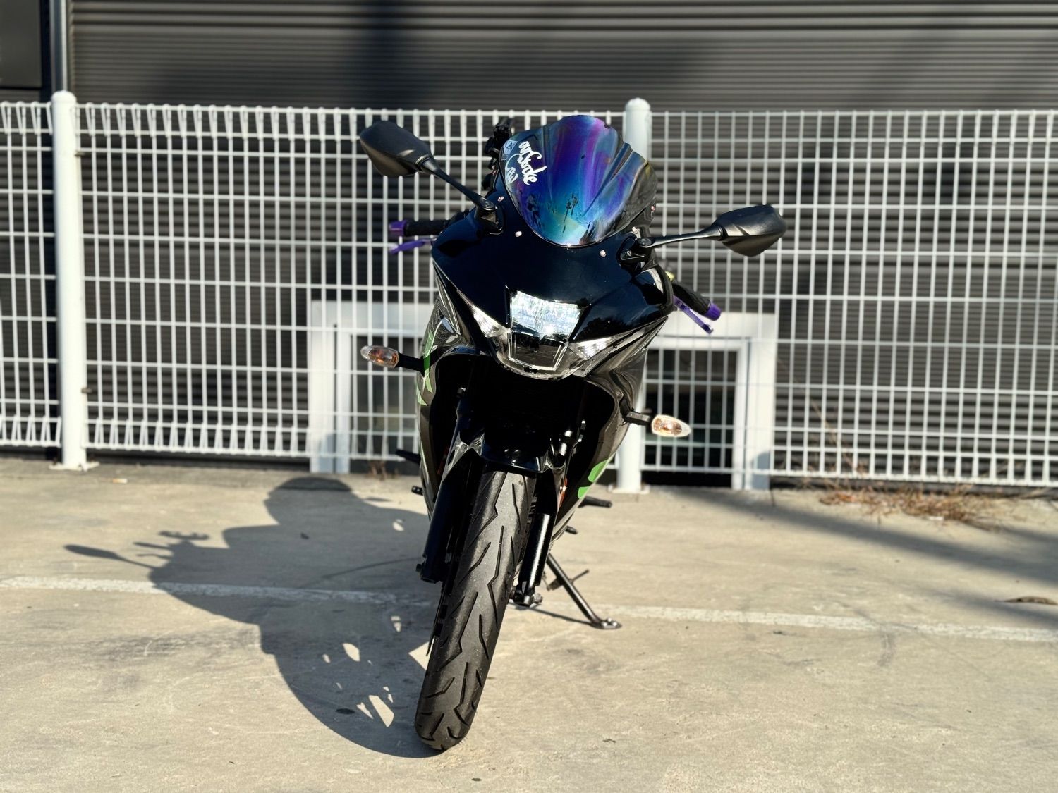 스즈키 GSX R 125 ABS thumb 2