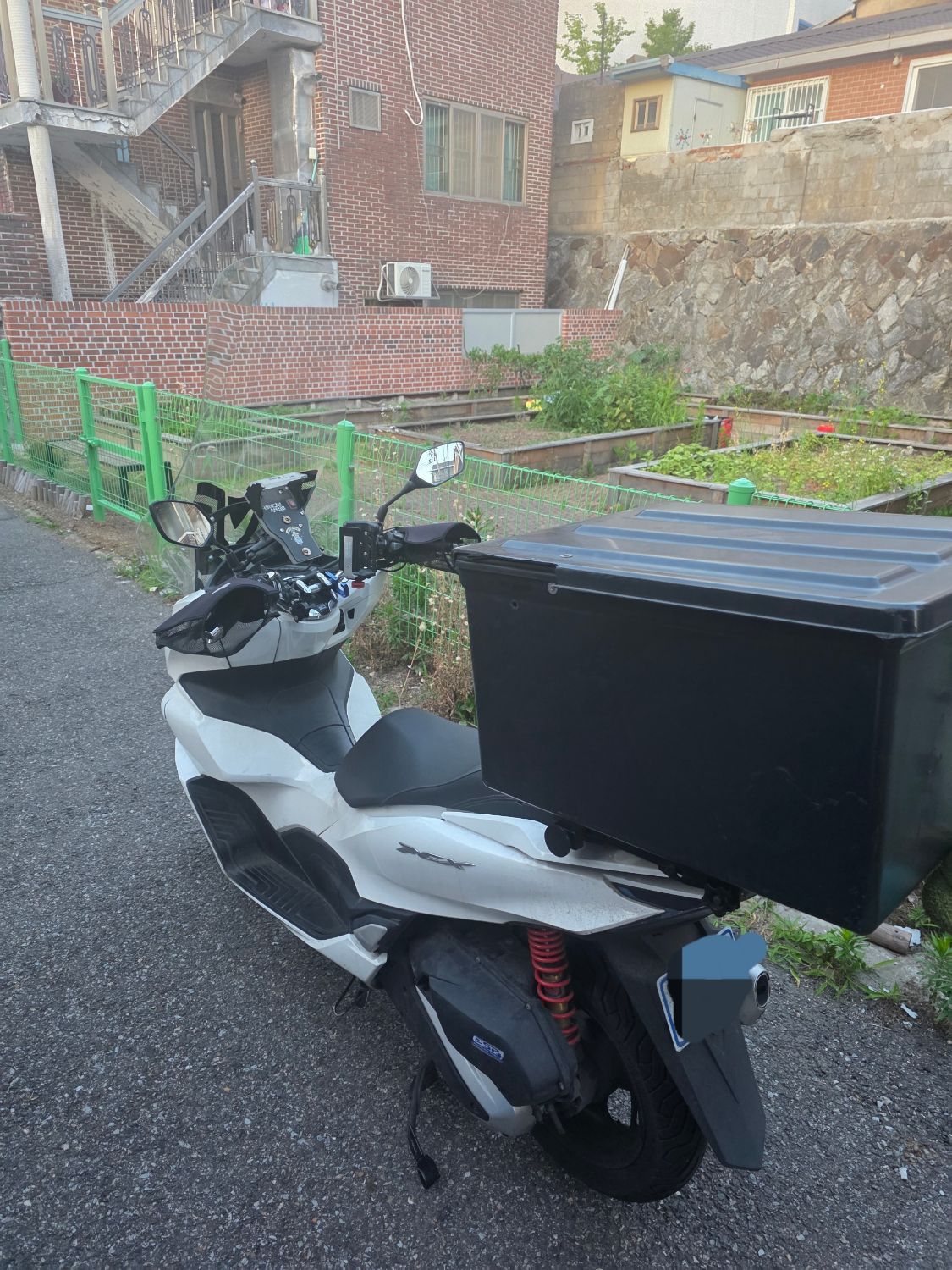 혼다 PCX 125 more