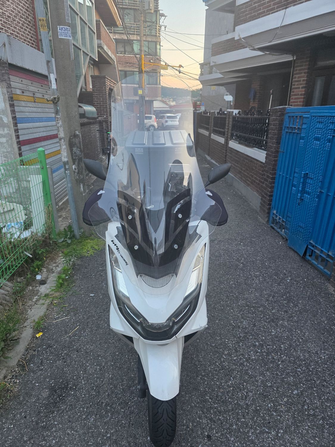 혼다 PCX 125 main