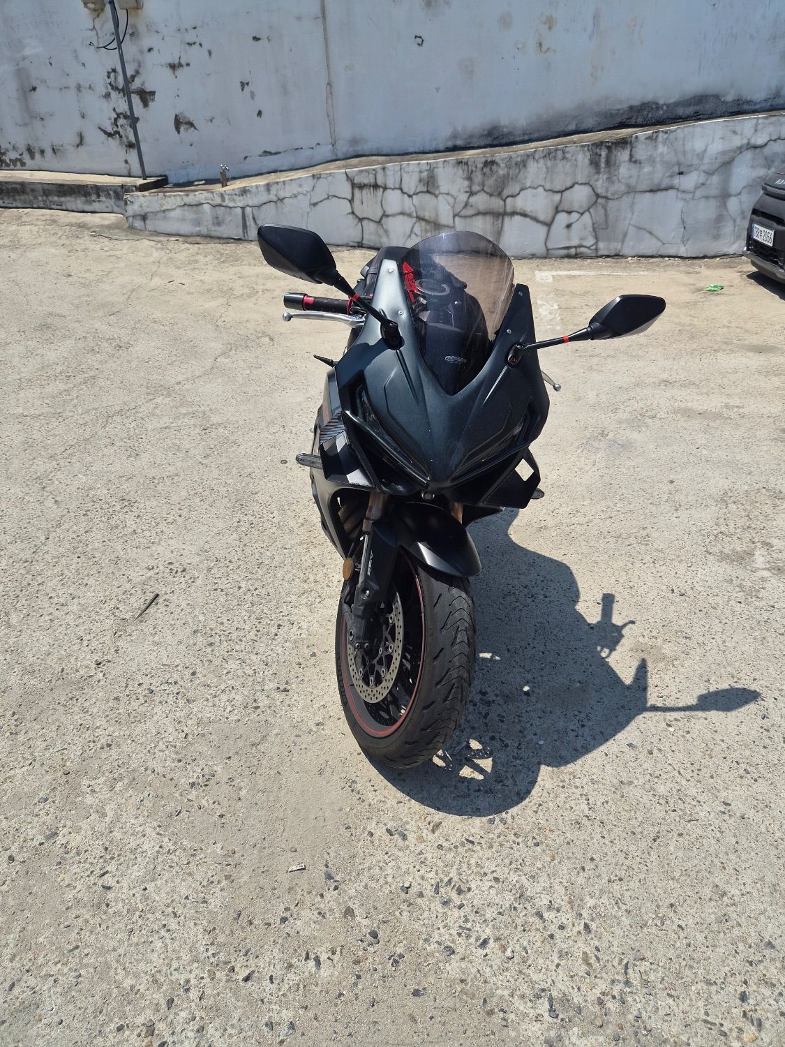 혼다 CBR 650 R MT more