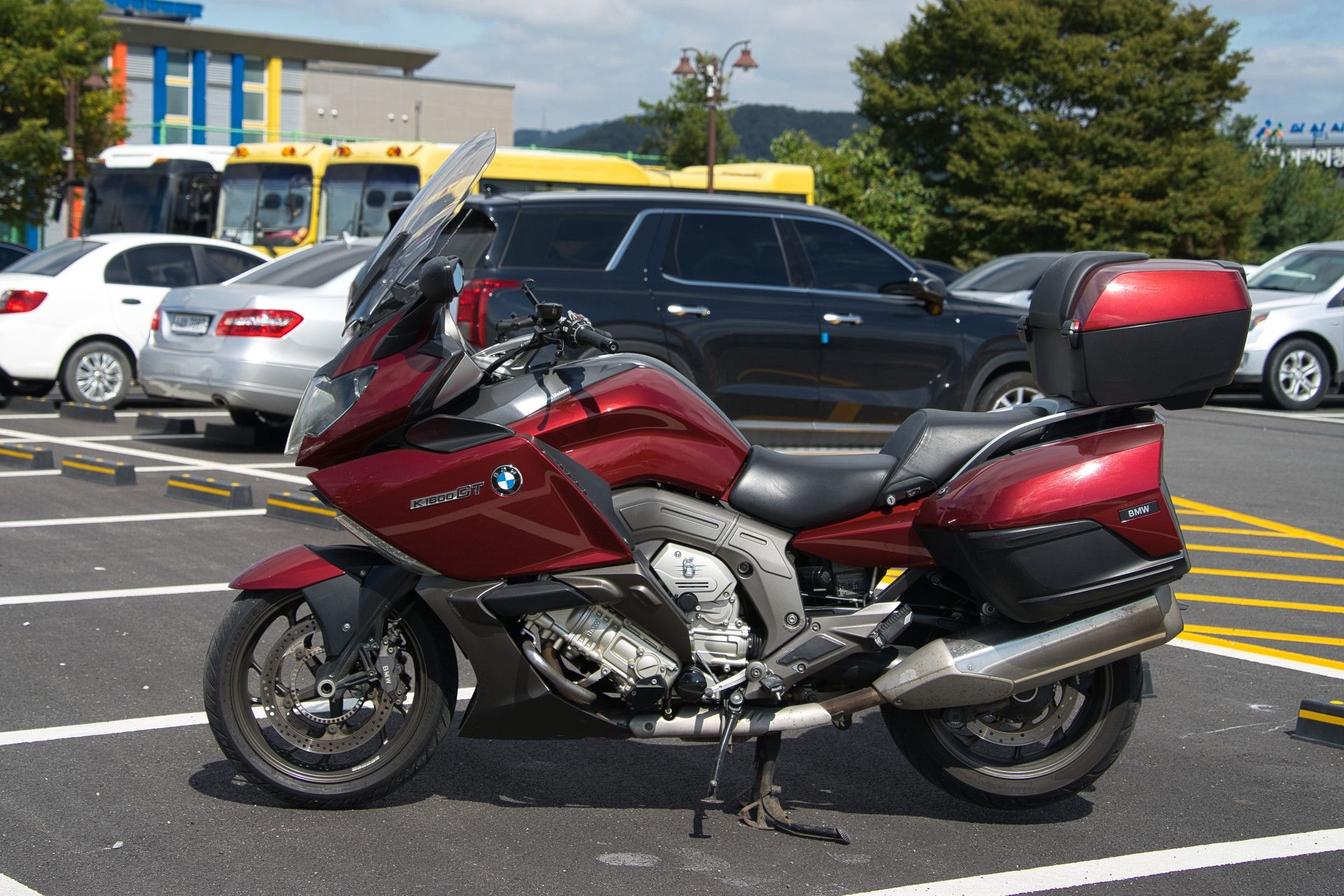 BMW K 1600 GT thumb 2