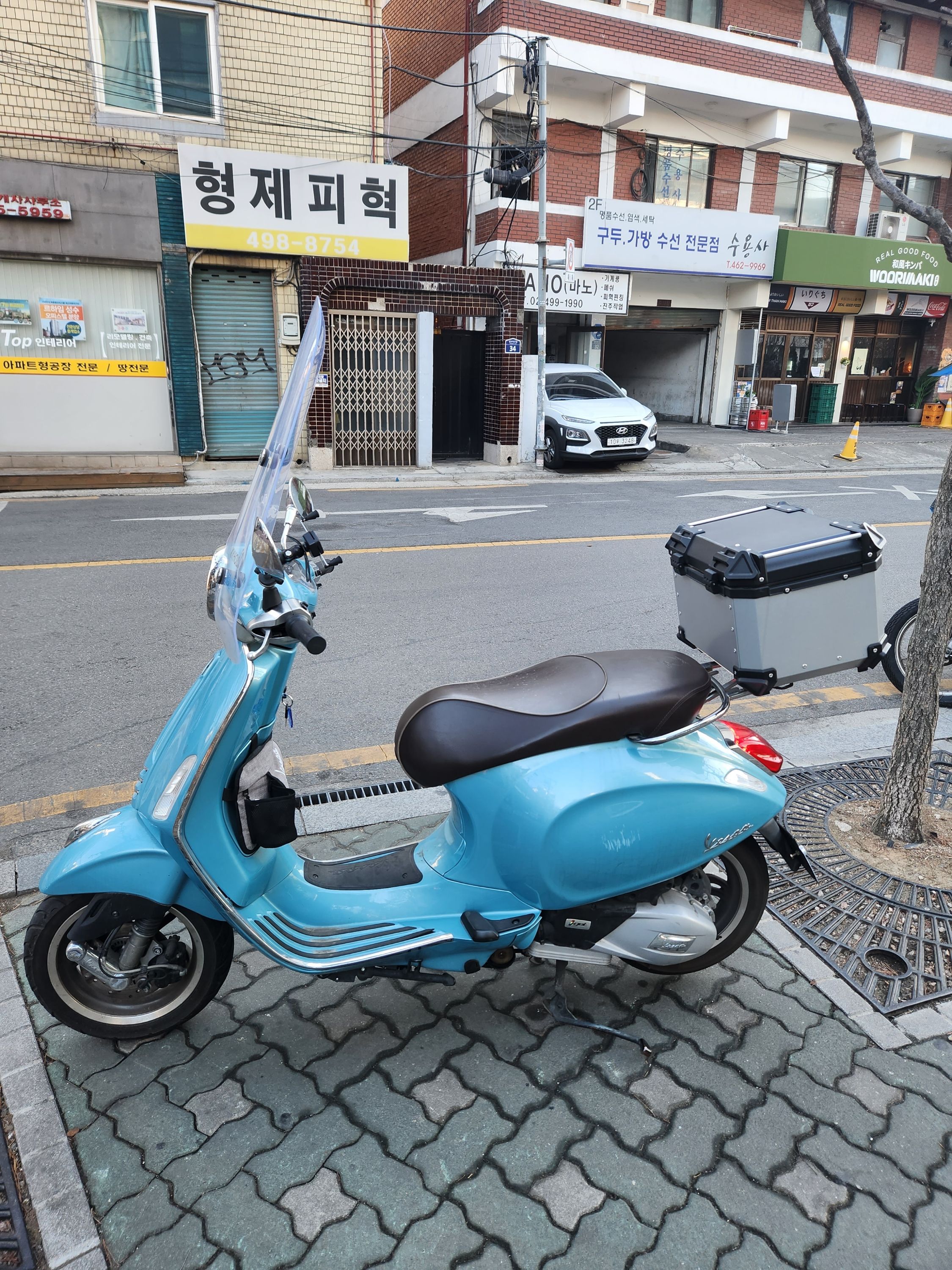 베스파 프리마베라 125 thumb 2