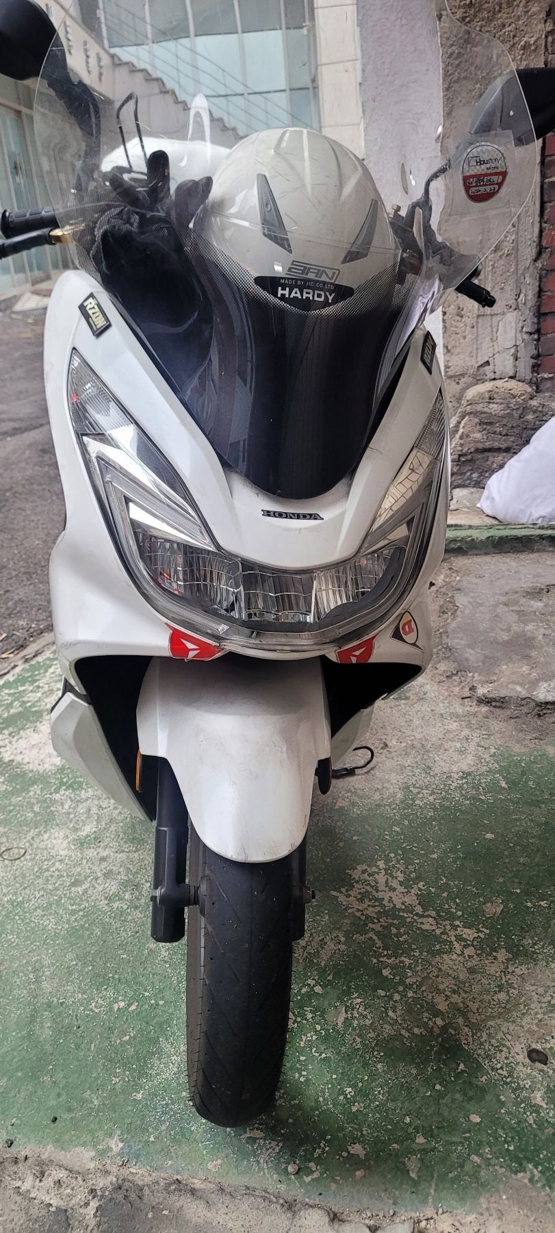 혼다 PCX 125 more
