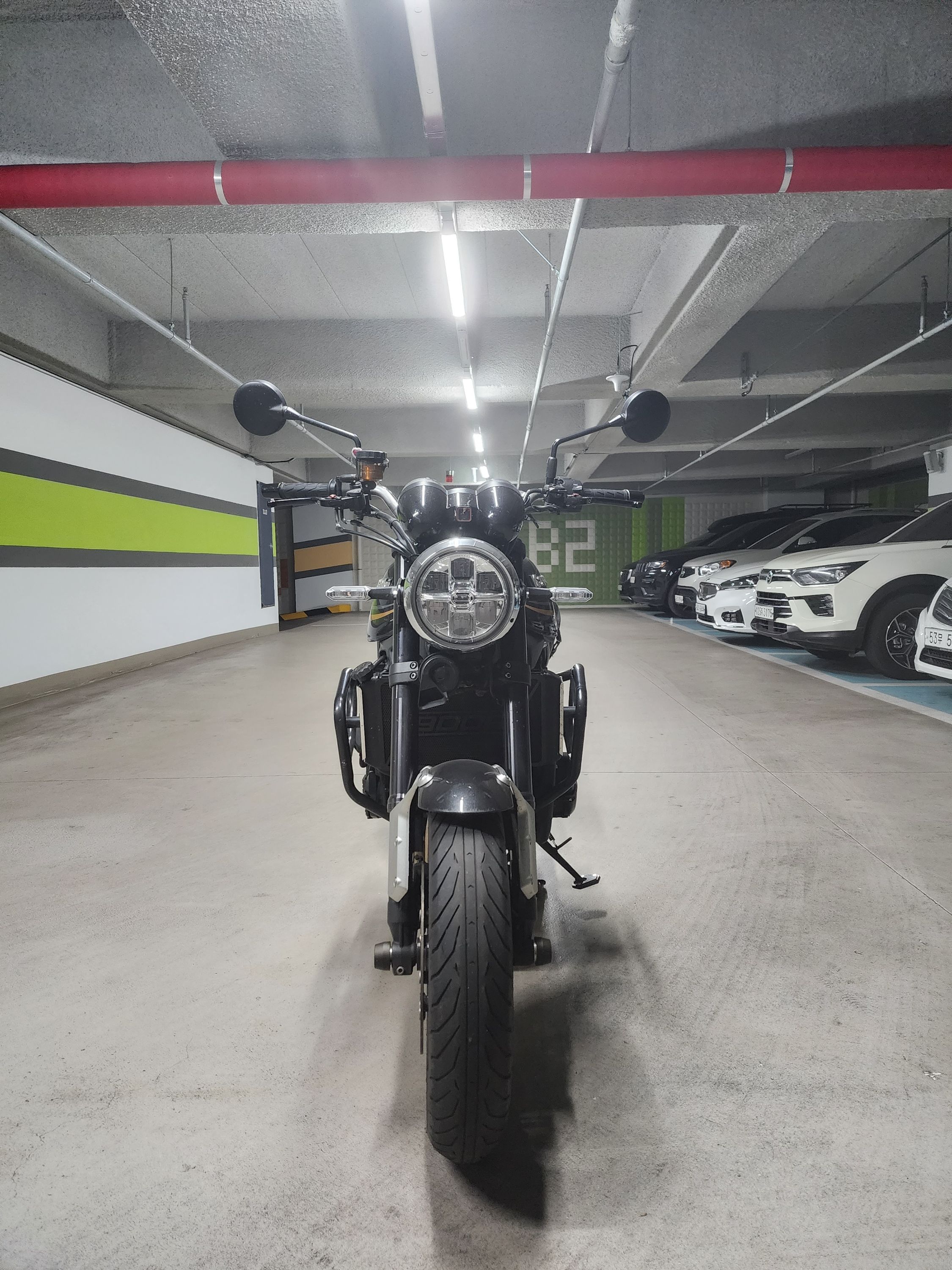 가와사키 Z 900 RS more