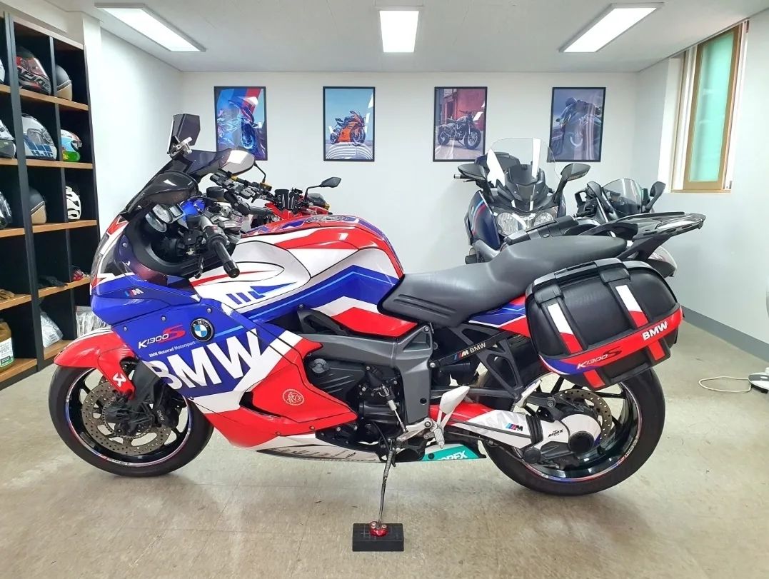 BMW K 1300 S thumb 2