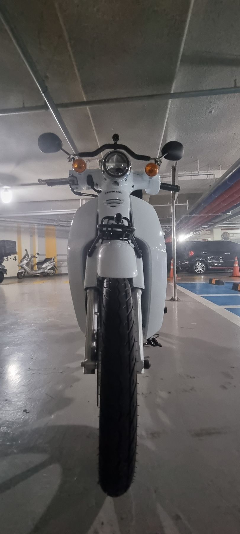 혼다 슈퍼 커브 110 more