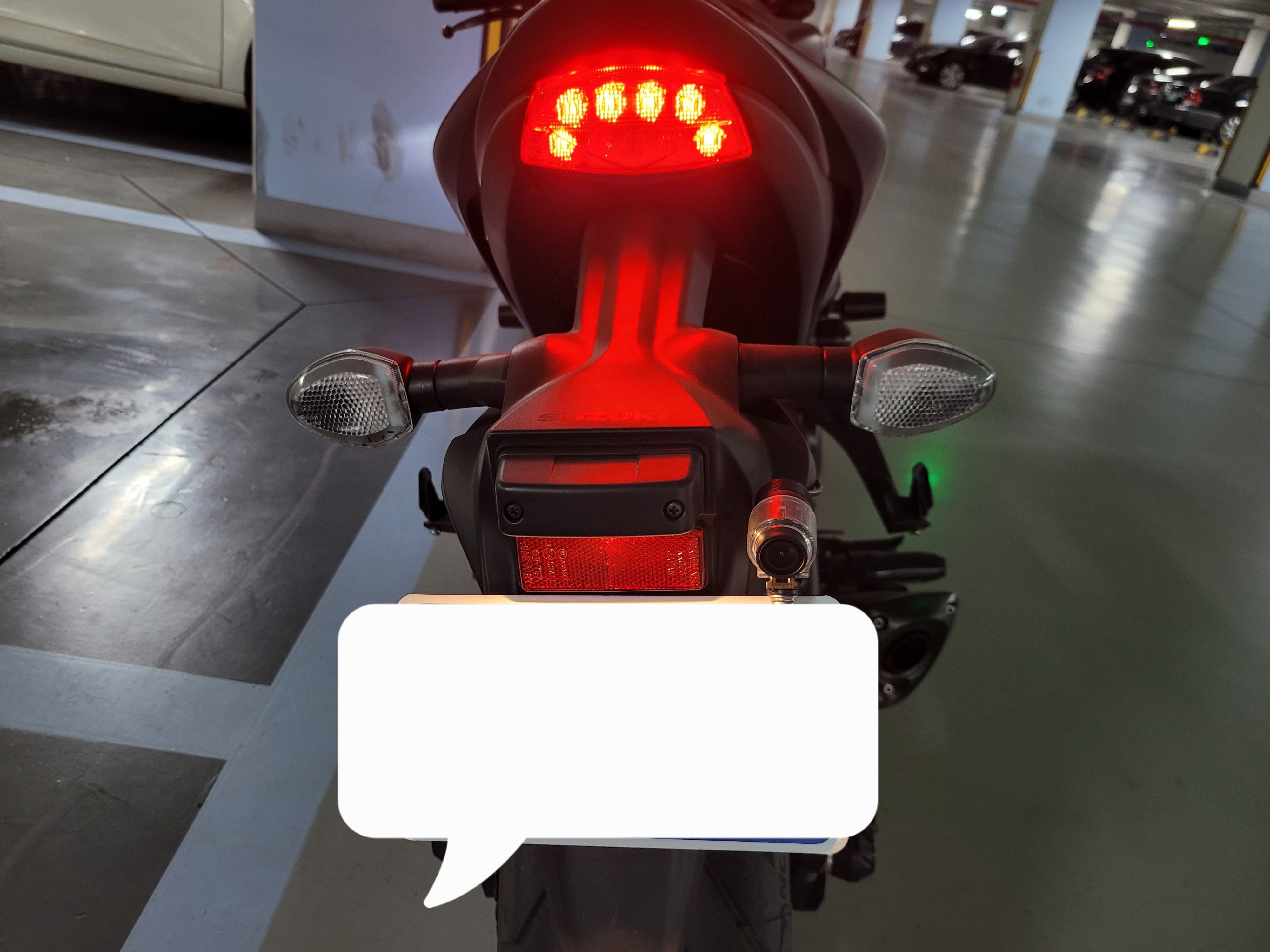 스즈키 GSX S 1000 more