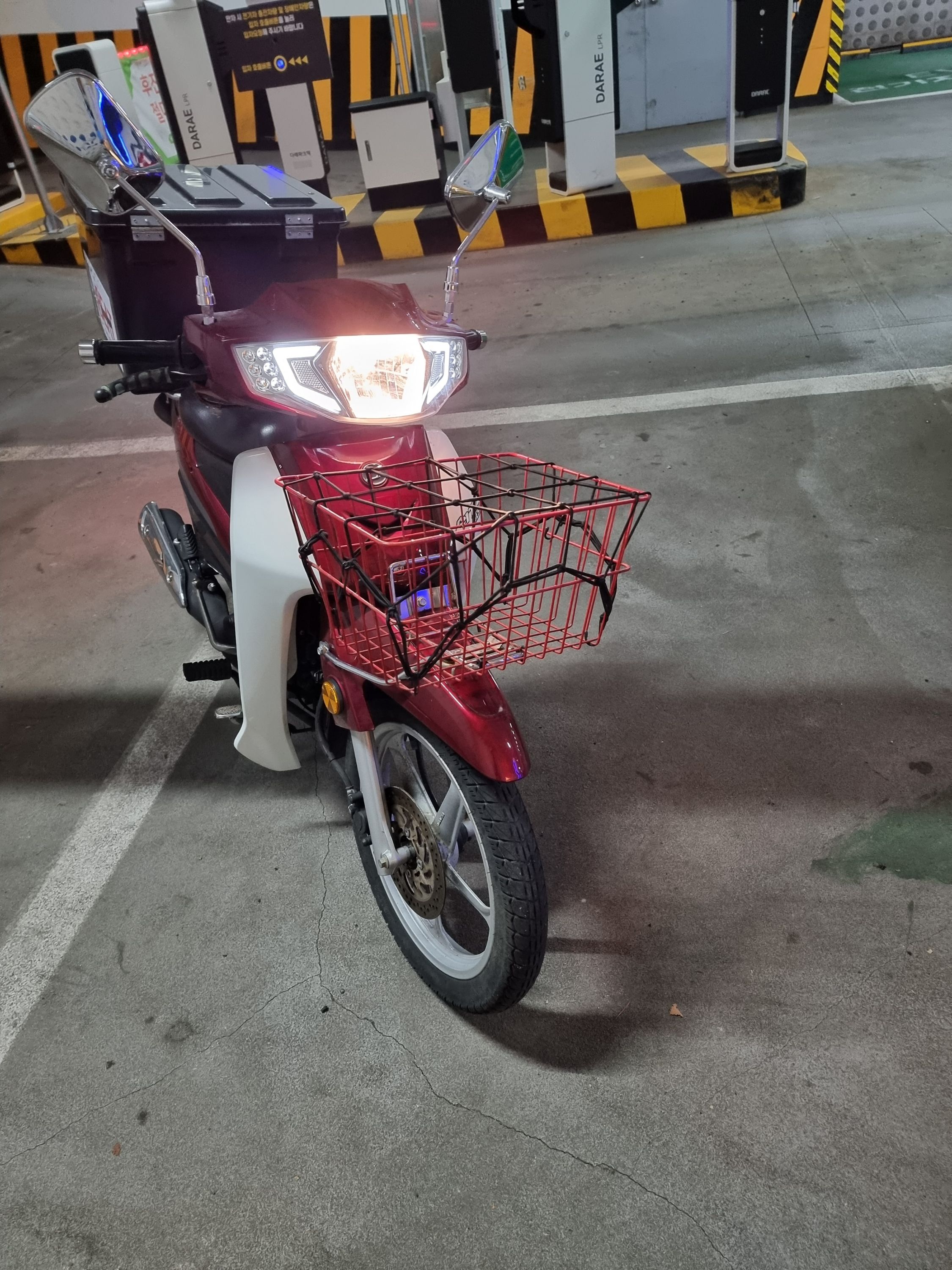 대림 CA 100 (시티에이스) more