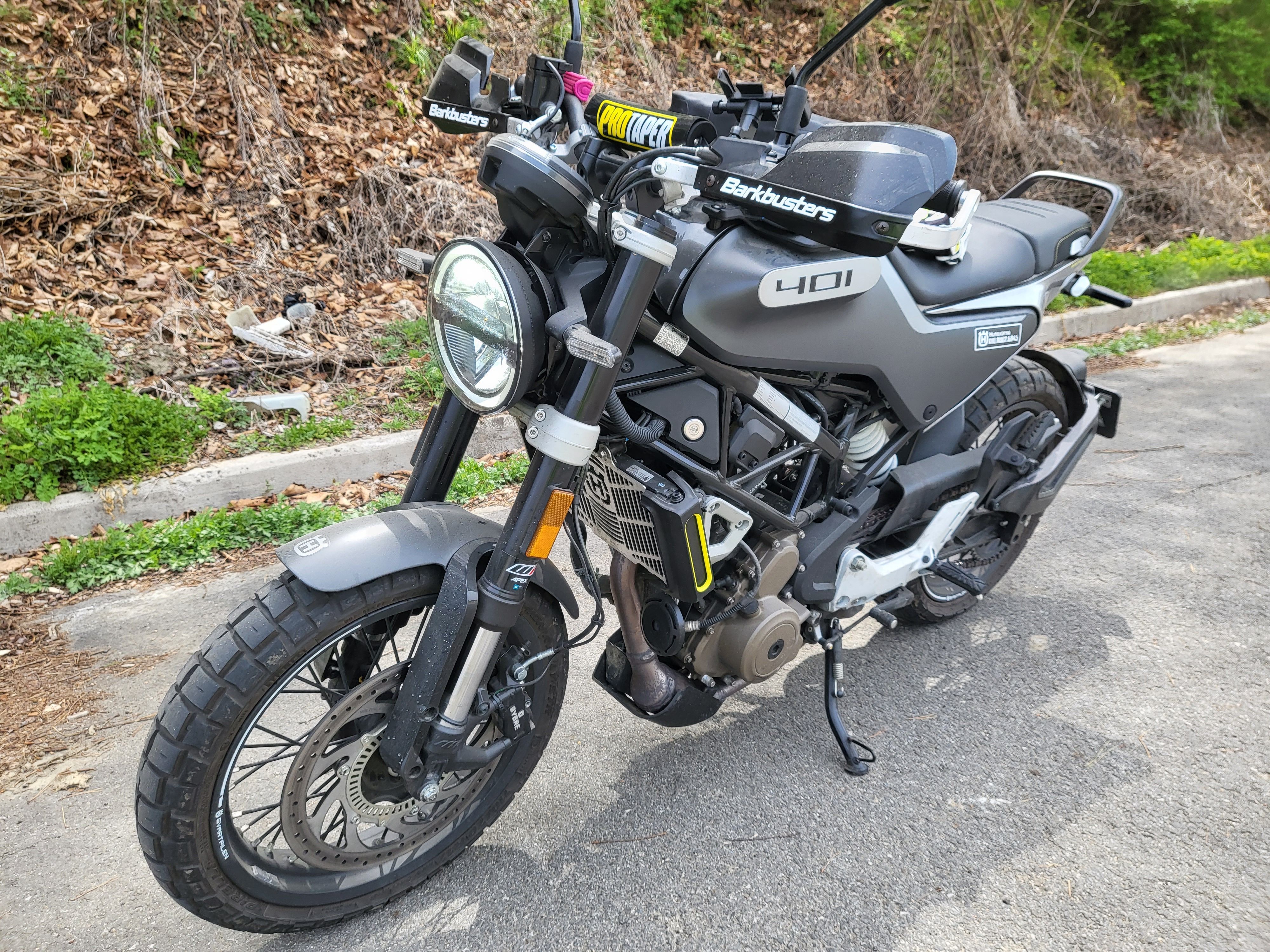 허스크바나 스바르트필렌 401 thumb 2