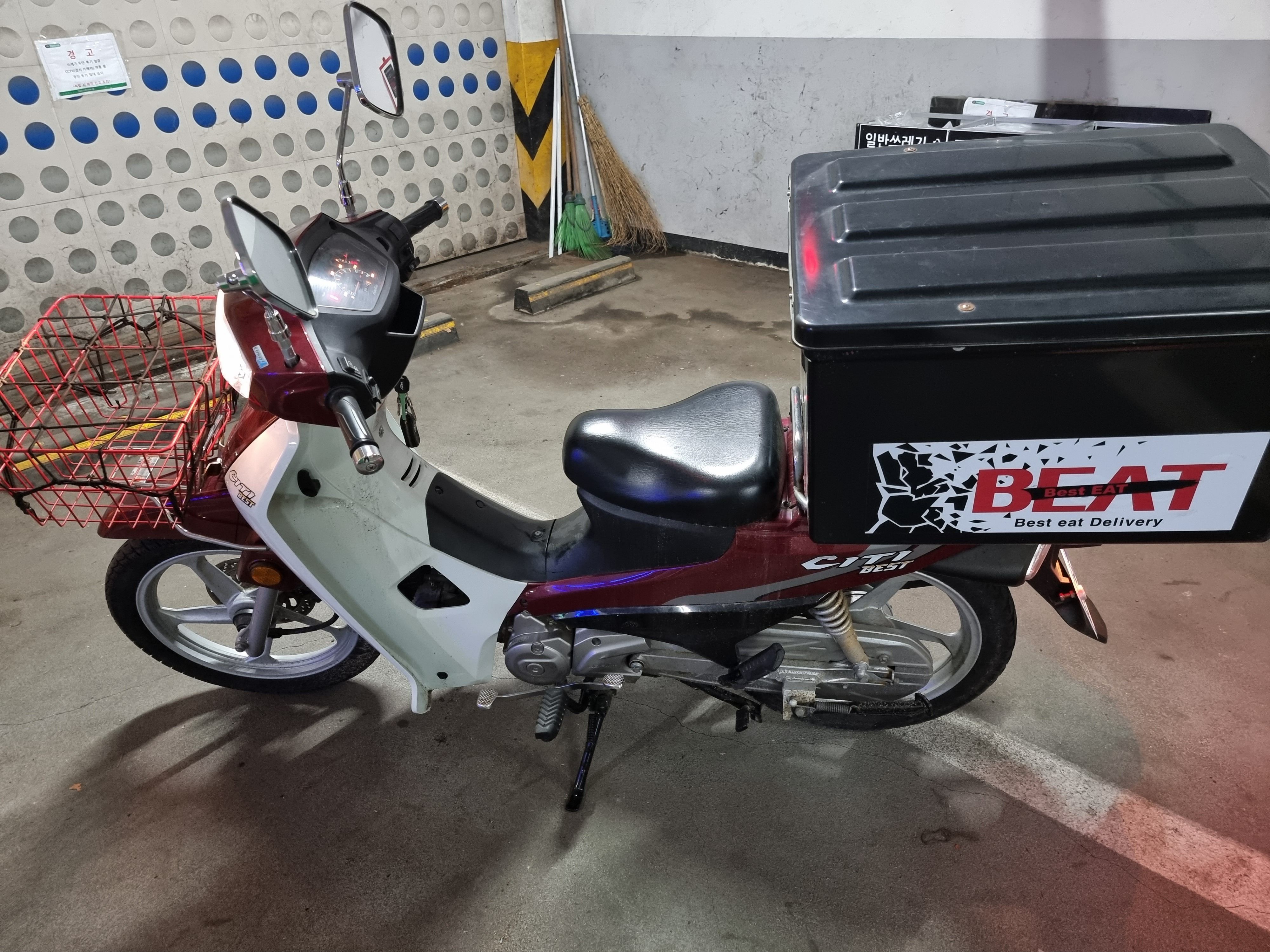 대림 CA 100 (시티에이스) thumb 2