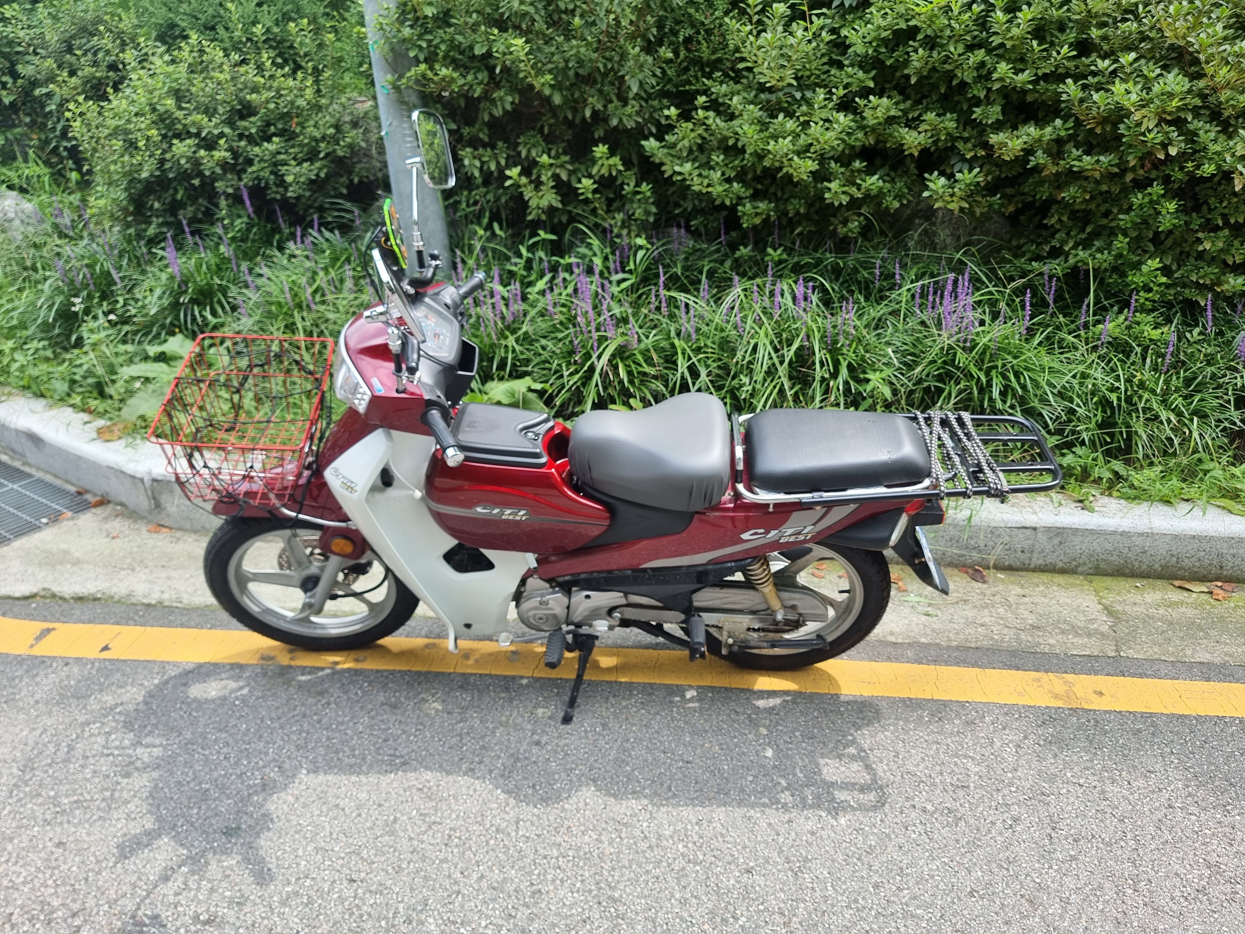 대림 CB 115 (시티베스트) thumb 2