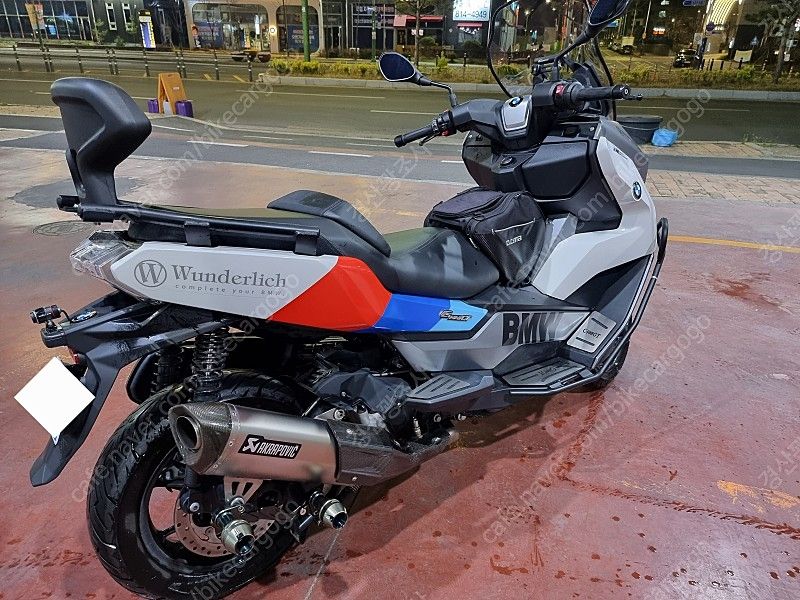 BMW C 400 GT thumb 2