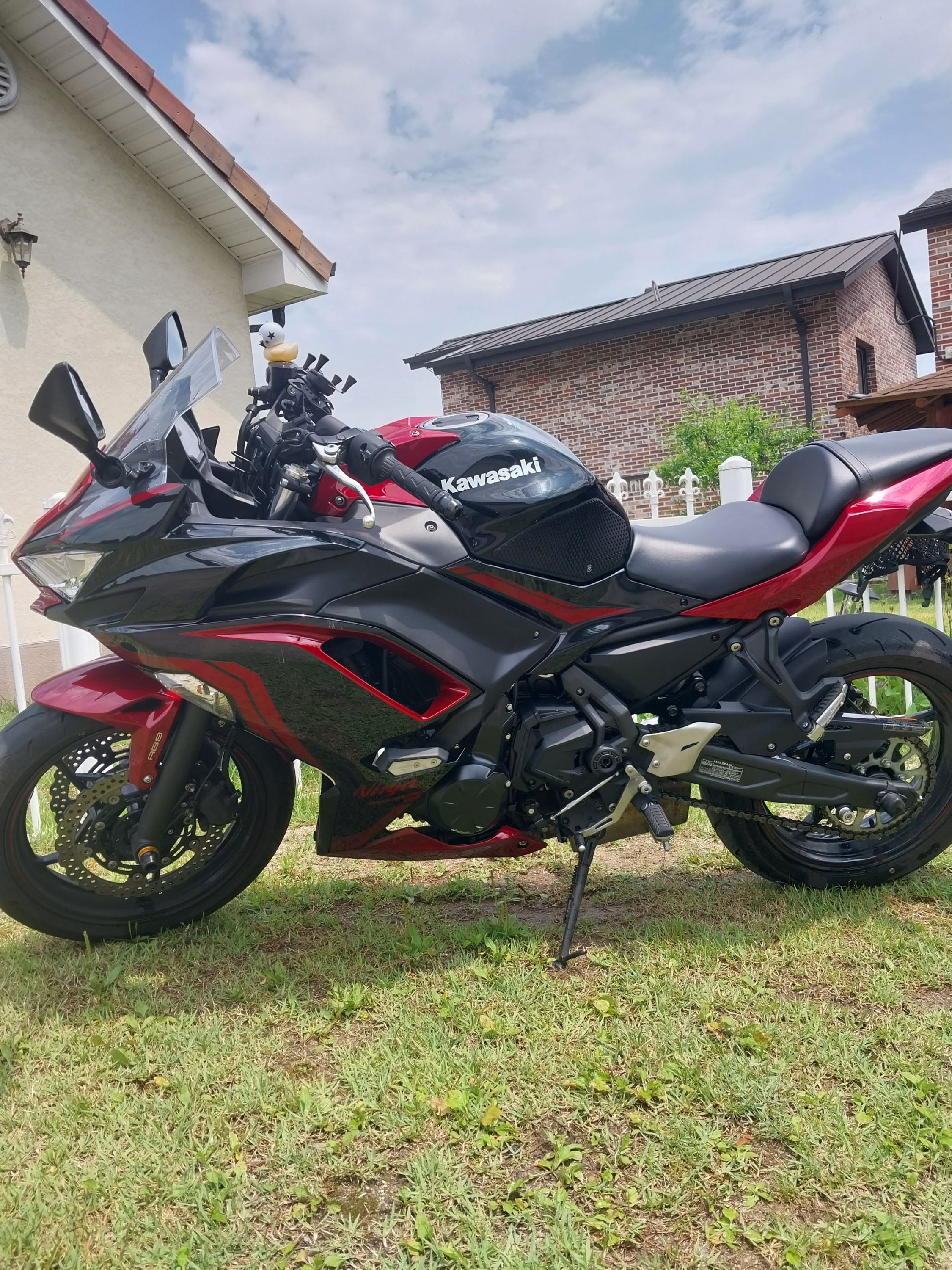 가와사키 닌자 650 thumb 2