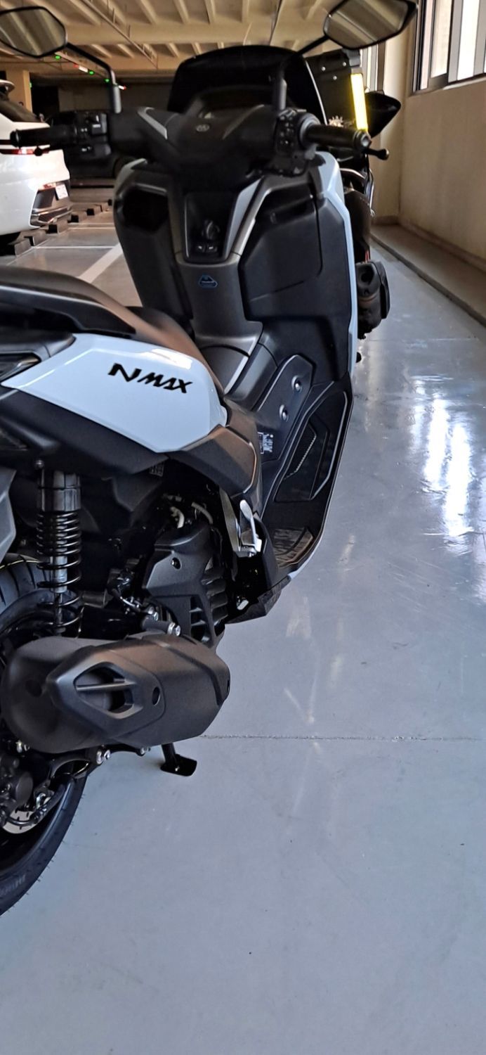 야마하 NMAX 125 more