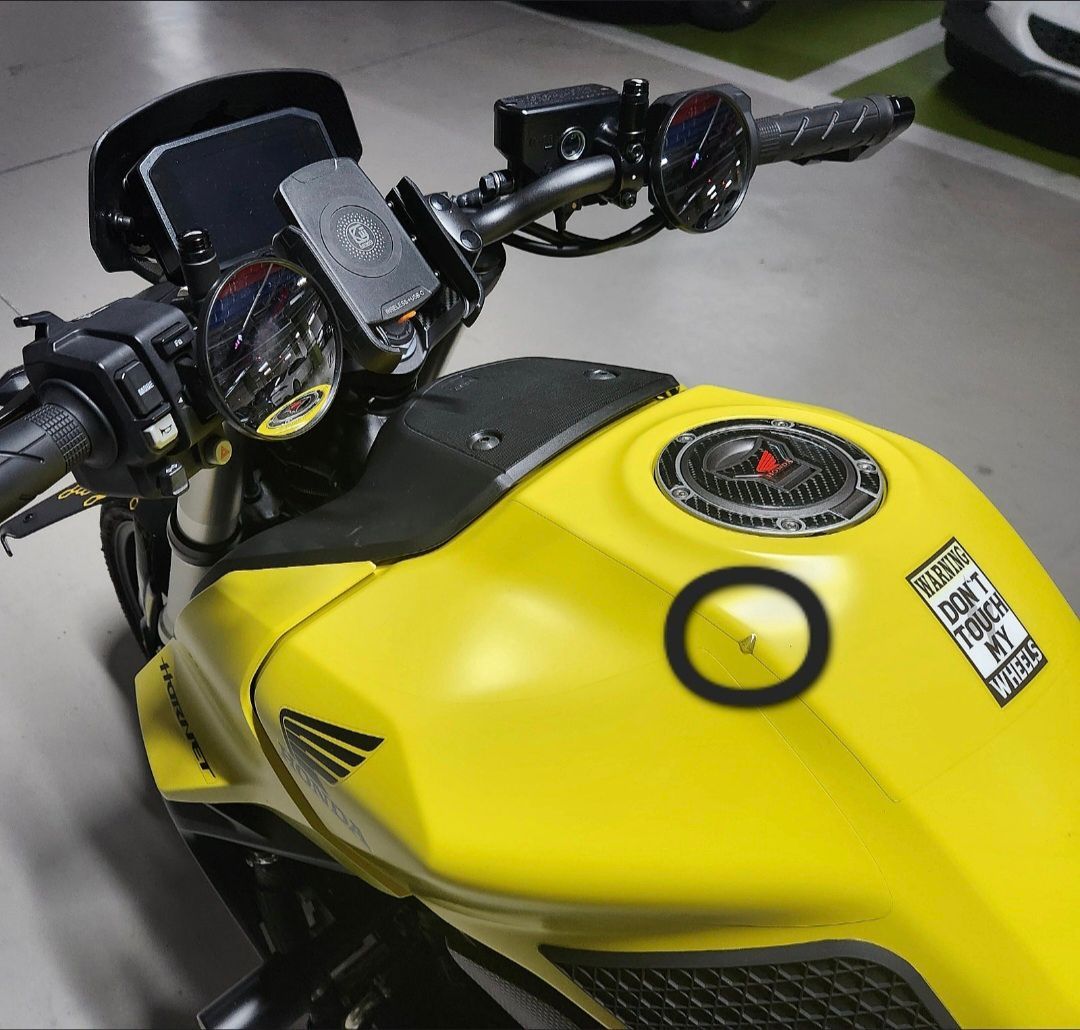 혼다 CB750 HORNET thumb 2