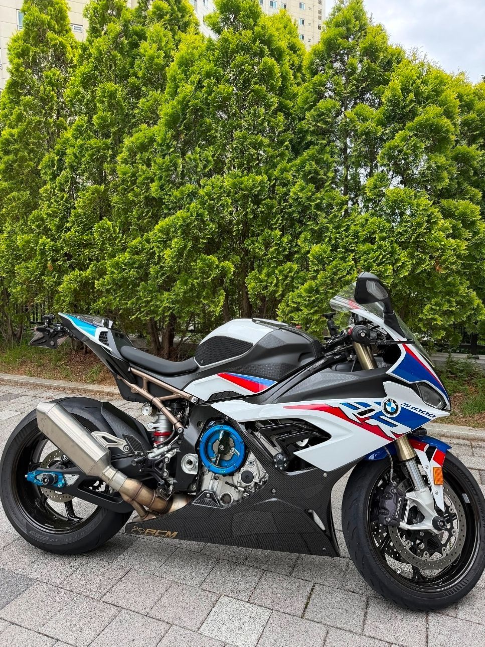 BMW S 1000 RR main