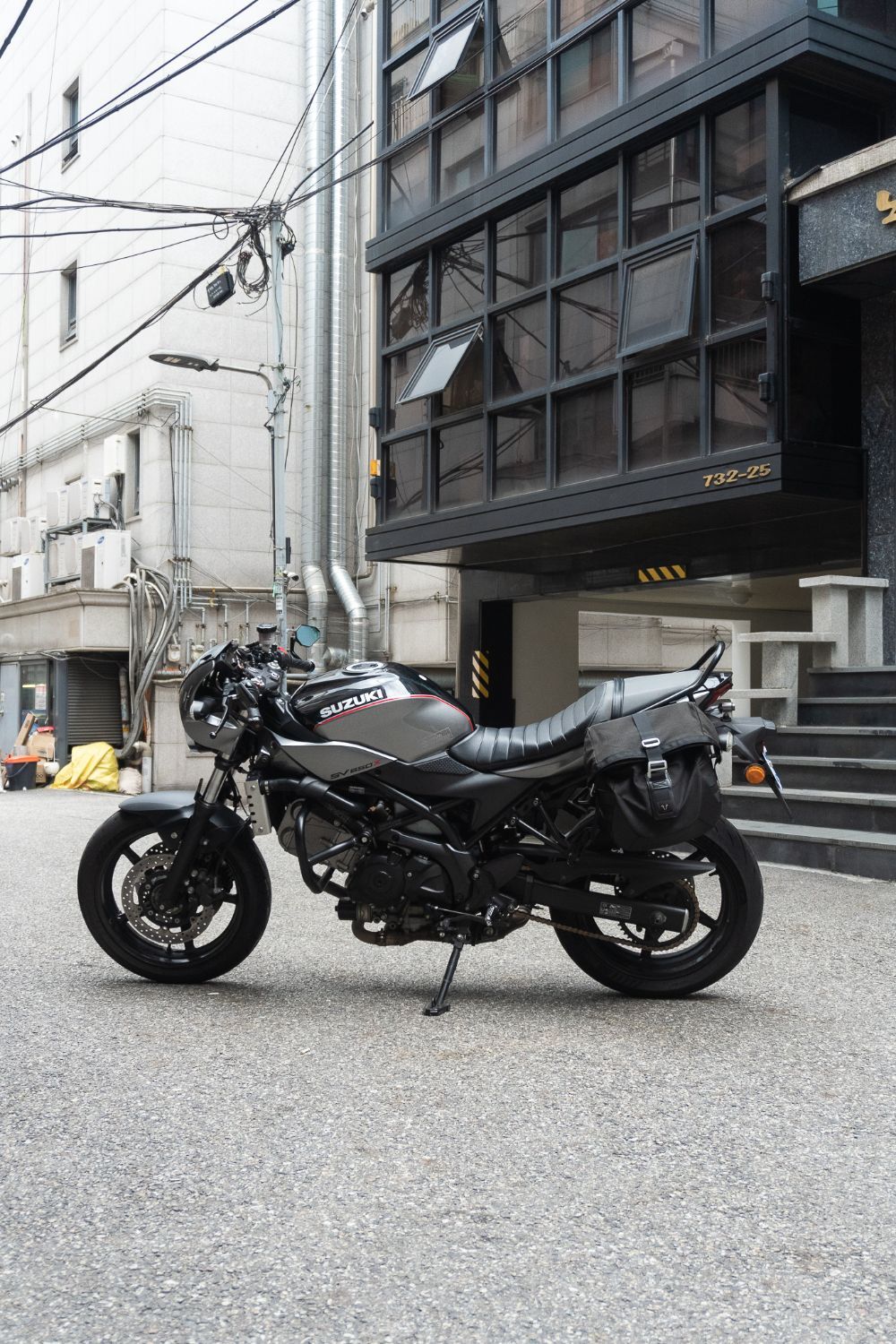 스즈키 SV 650 X more