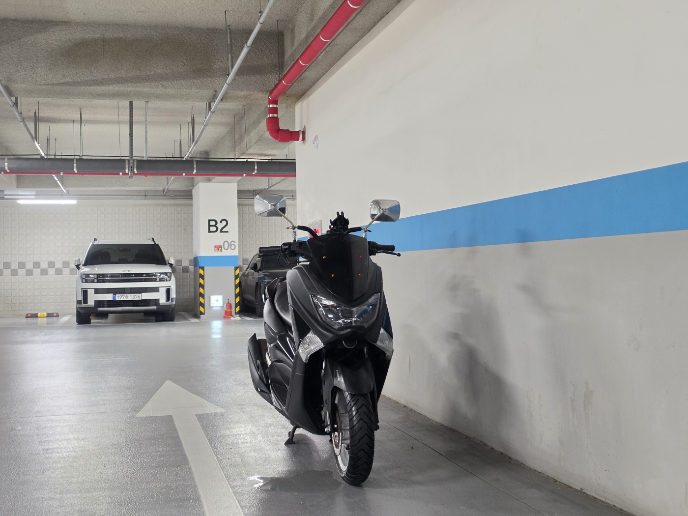 야마하 NMAX 125 more