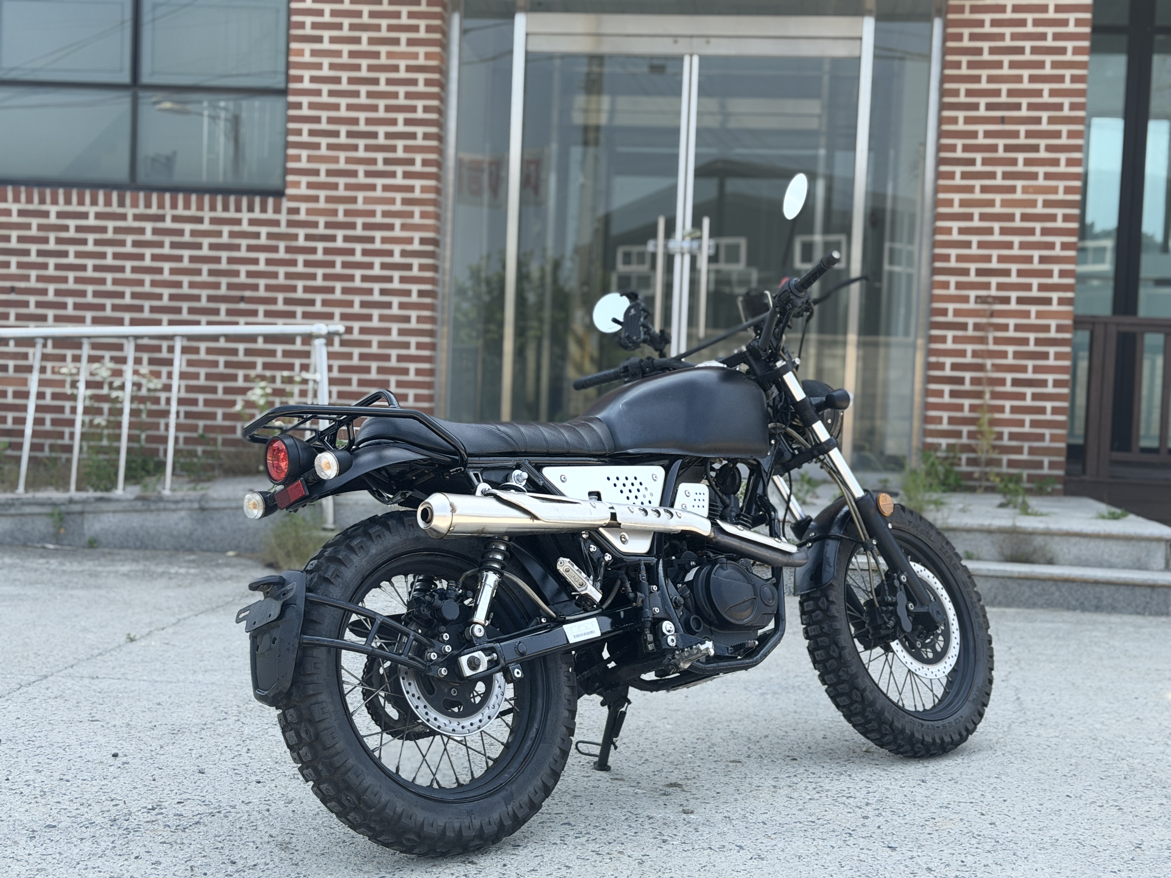 SSR모터스포츠 부캐너 125 more