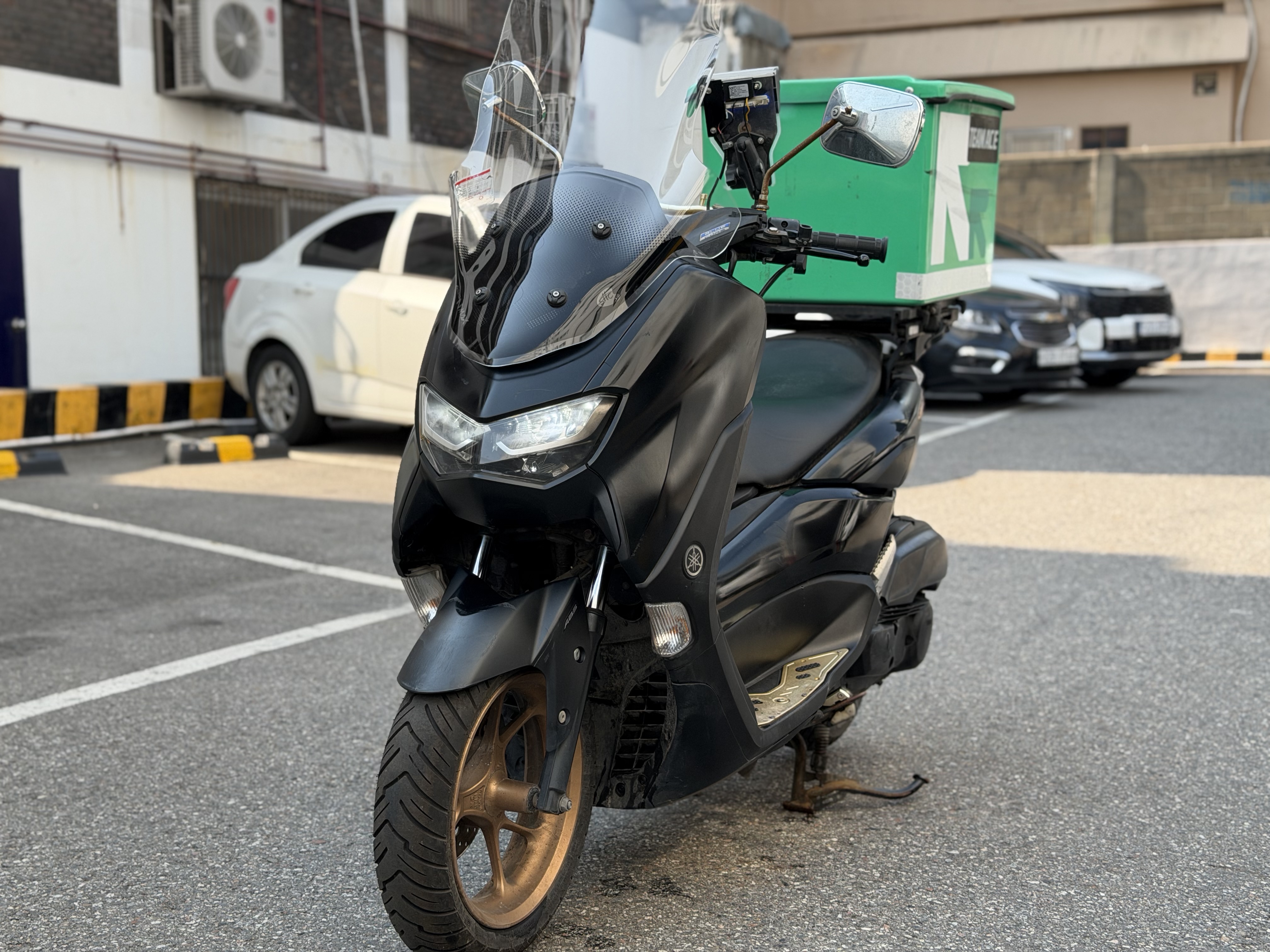 야마하 NMAX 125 main