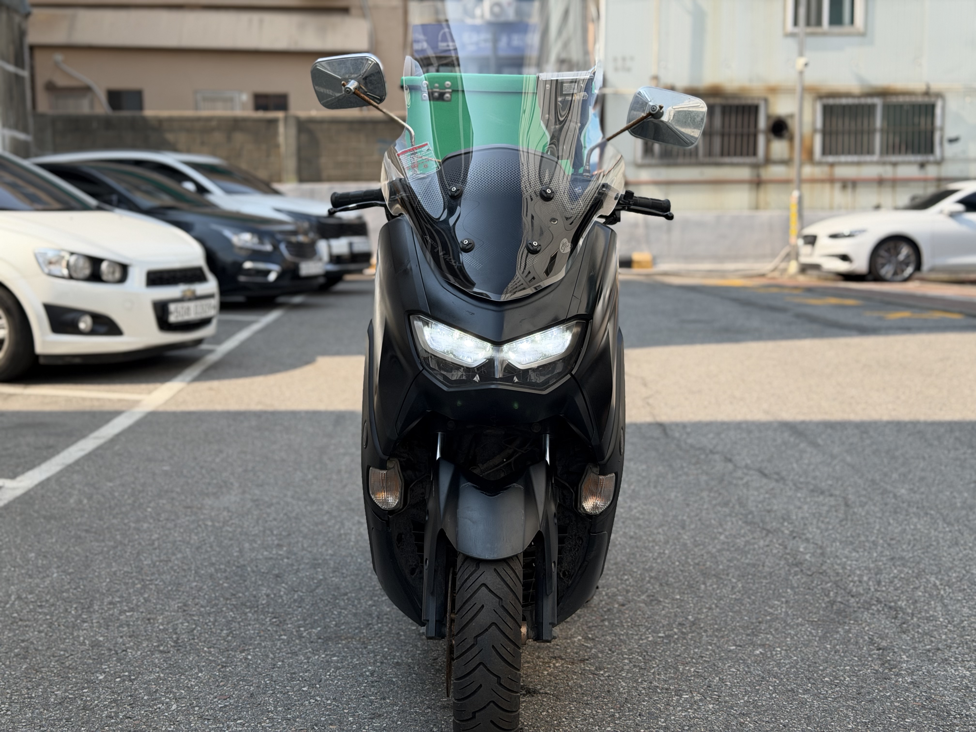 야마하 NMAX 125 thumb 2