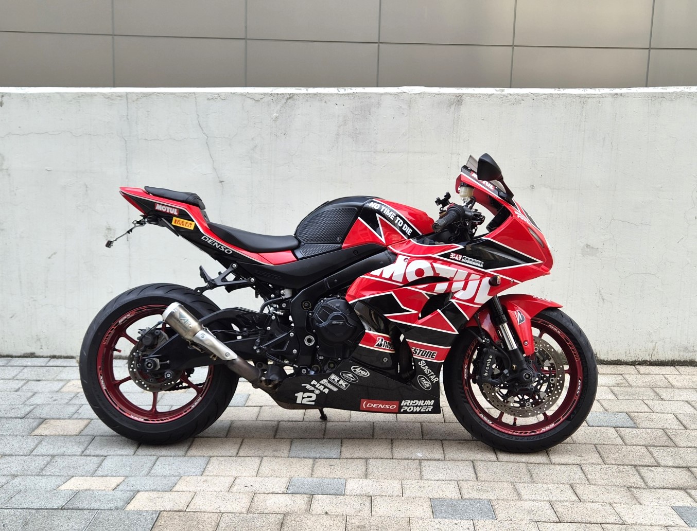 스즈키 GSX R 1000 thumb 2