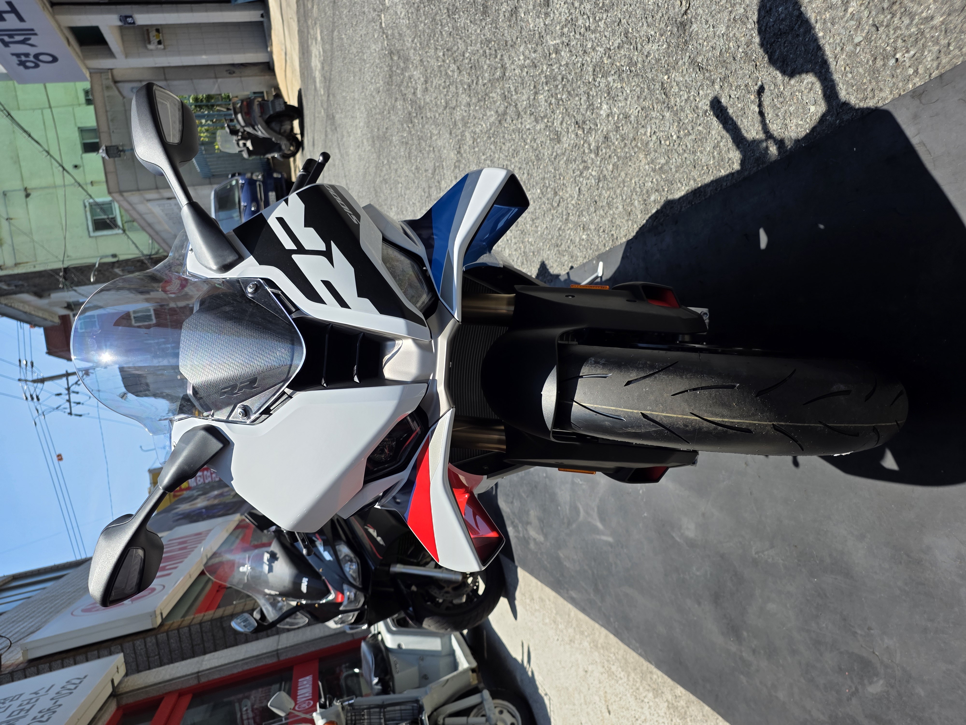 BMW S 1000 RR main