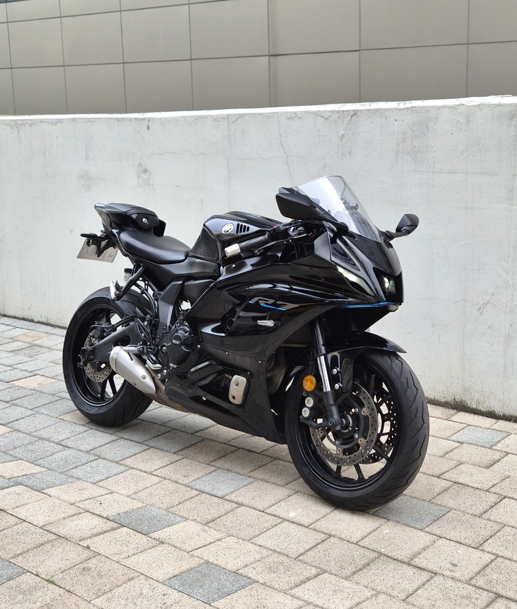 야마하 YZF R7 main