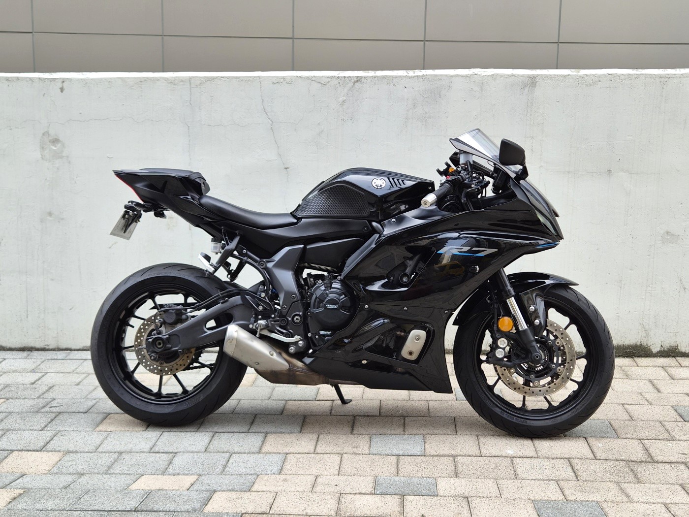 야마하 YZF R7 thumb 2