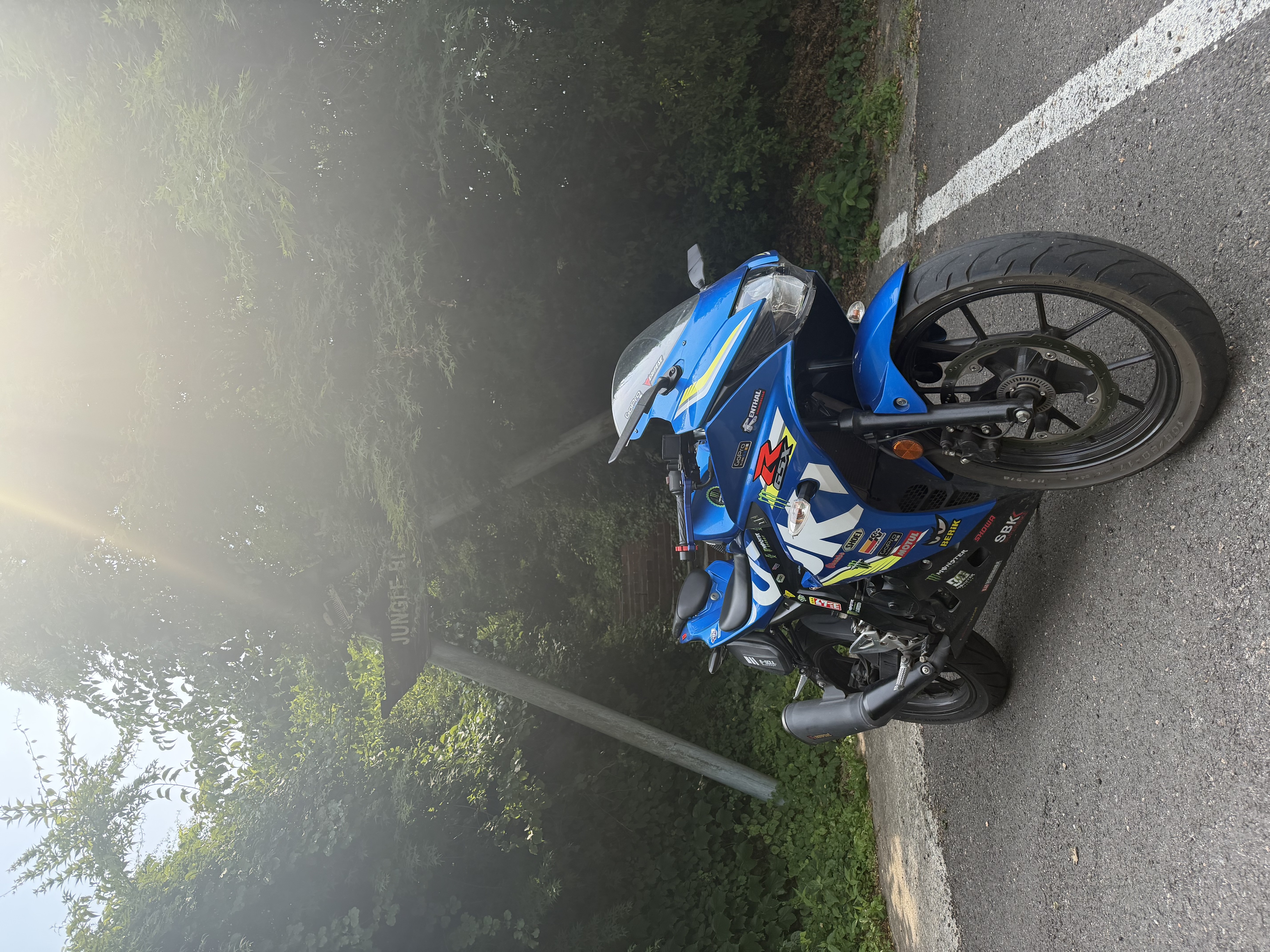 스즈키 GSX R 125 ABS main