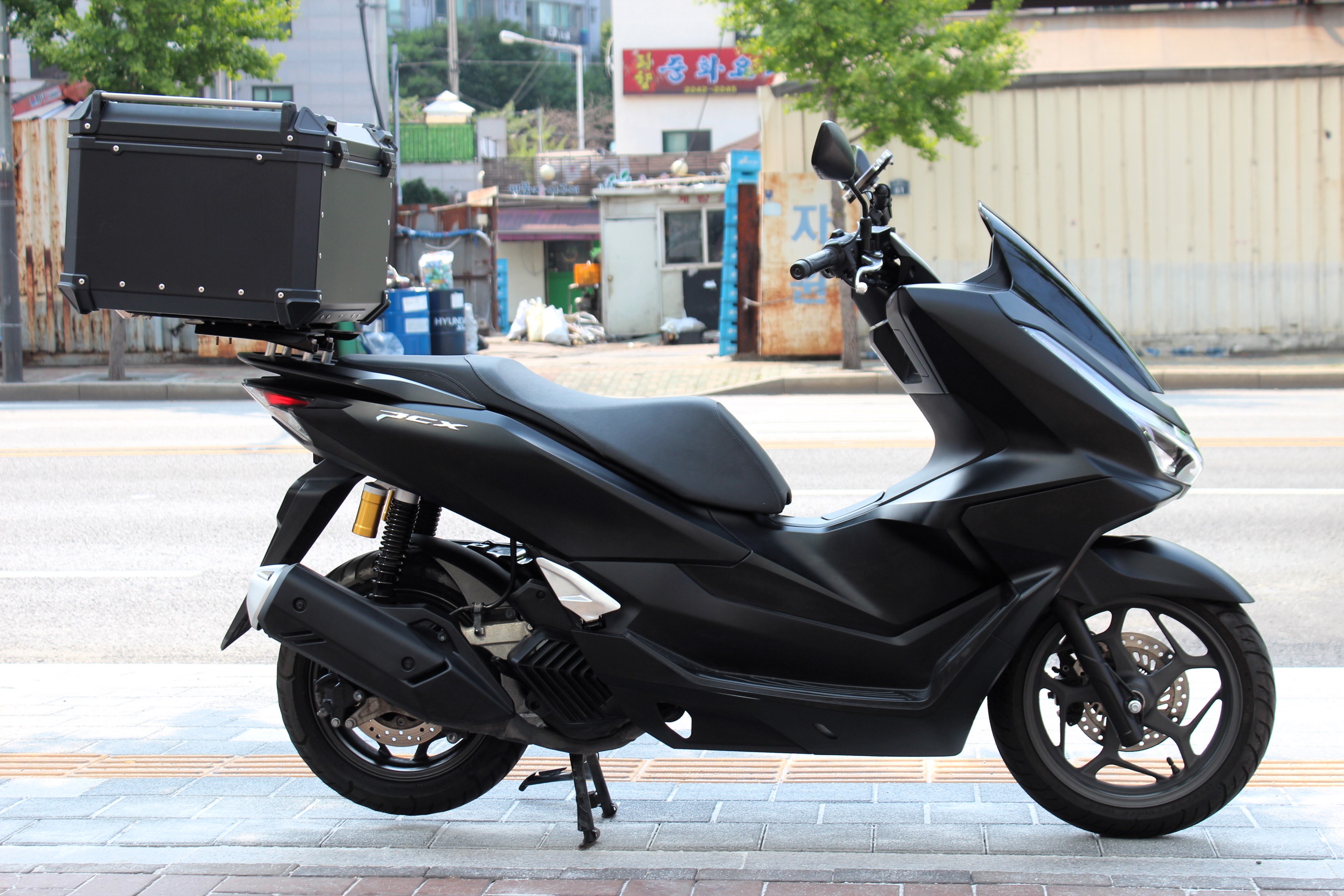 혼다 PCX 125 thumb 2