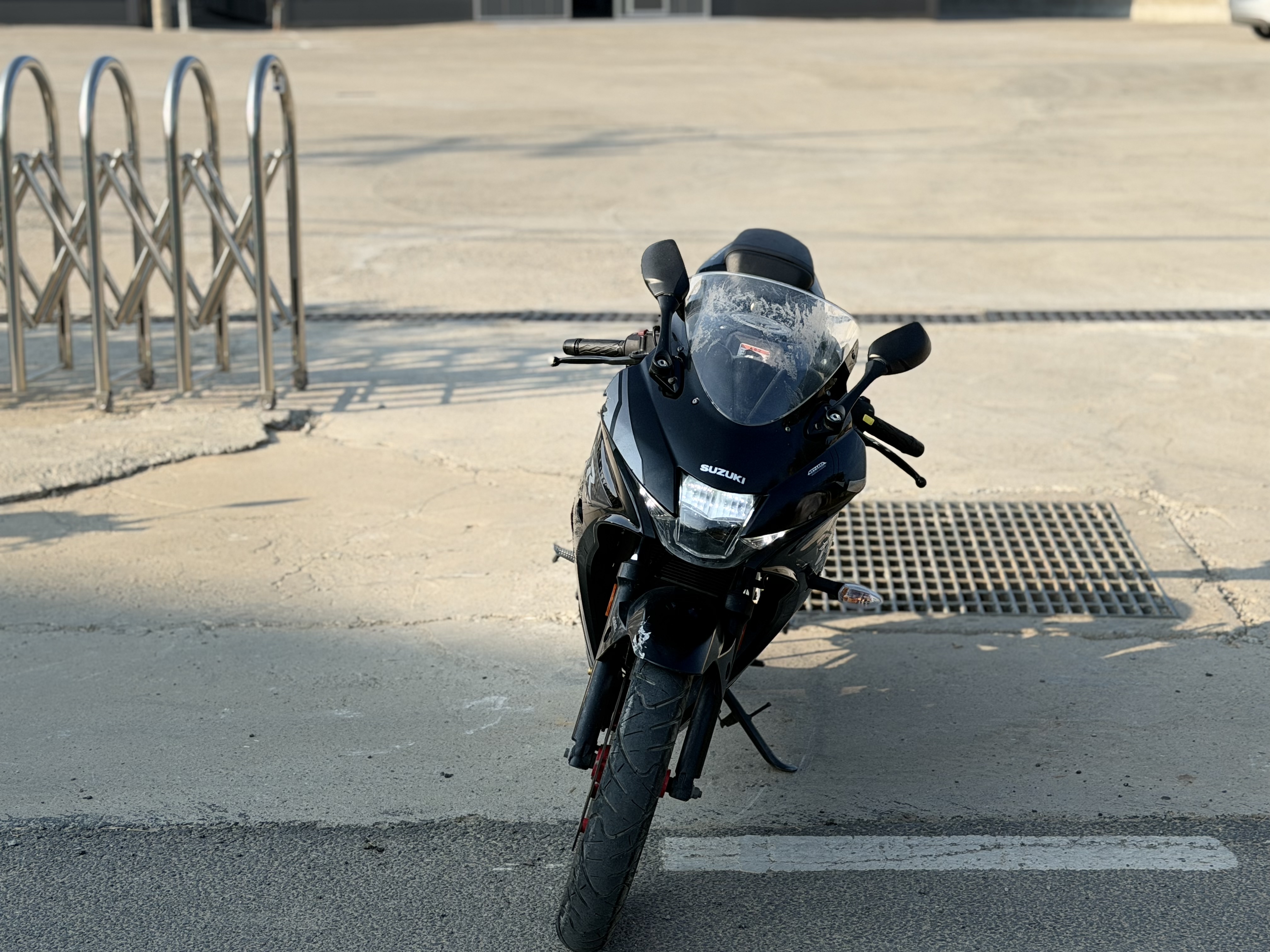 스즈키 GSX R 125 ABS thumb 2