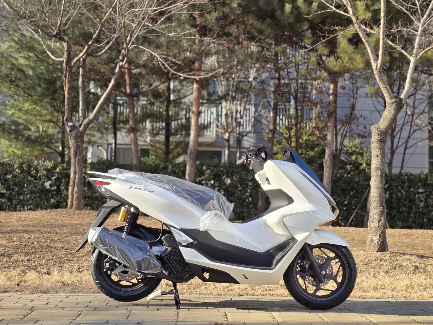 혼다 PCX 125 main