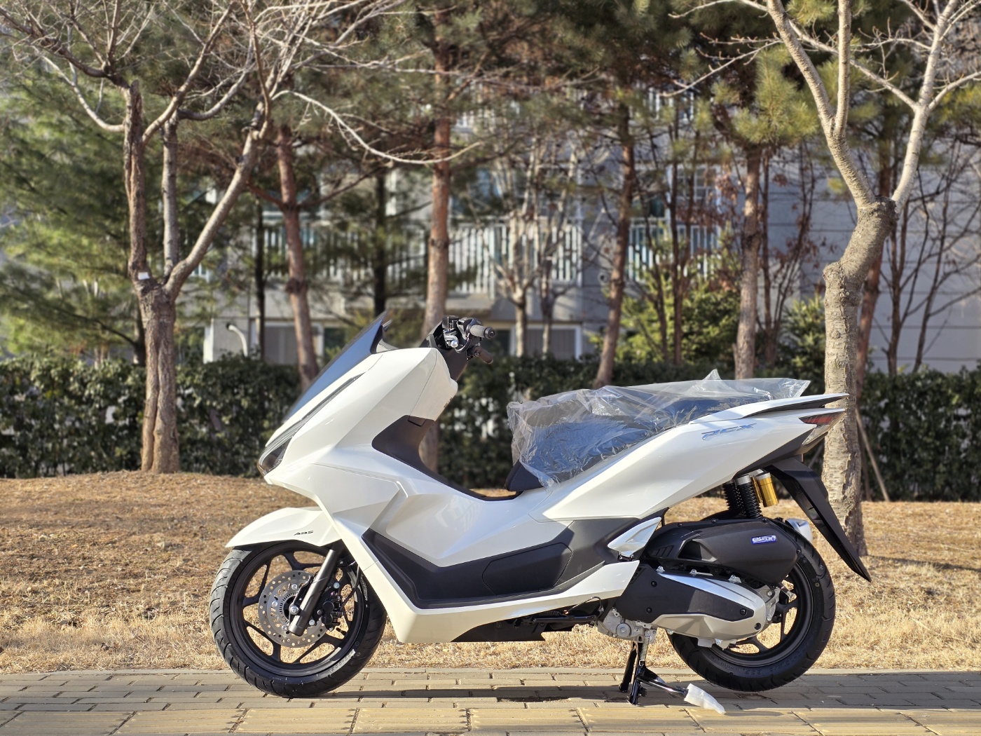 혼다 PCX 125 thumb 2
