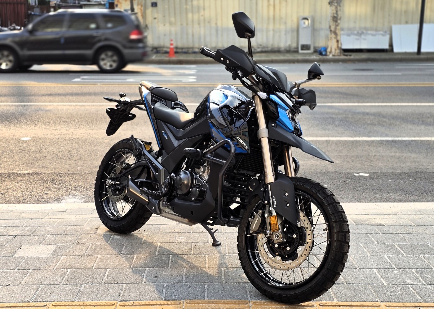 존테스 125 U1 main