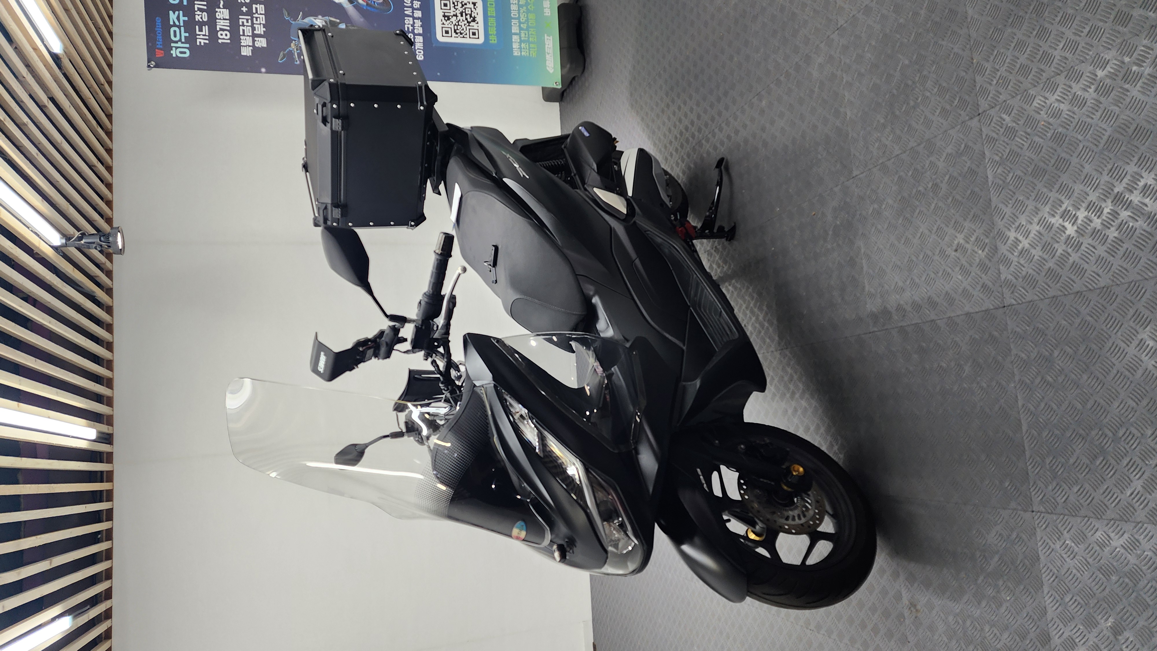 혼다 PCX 125 more