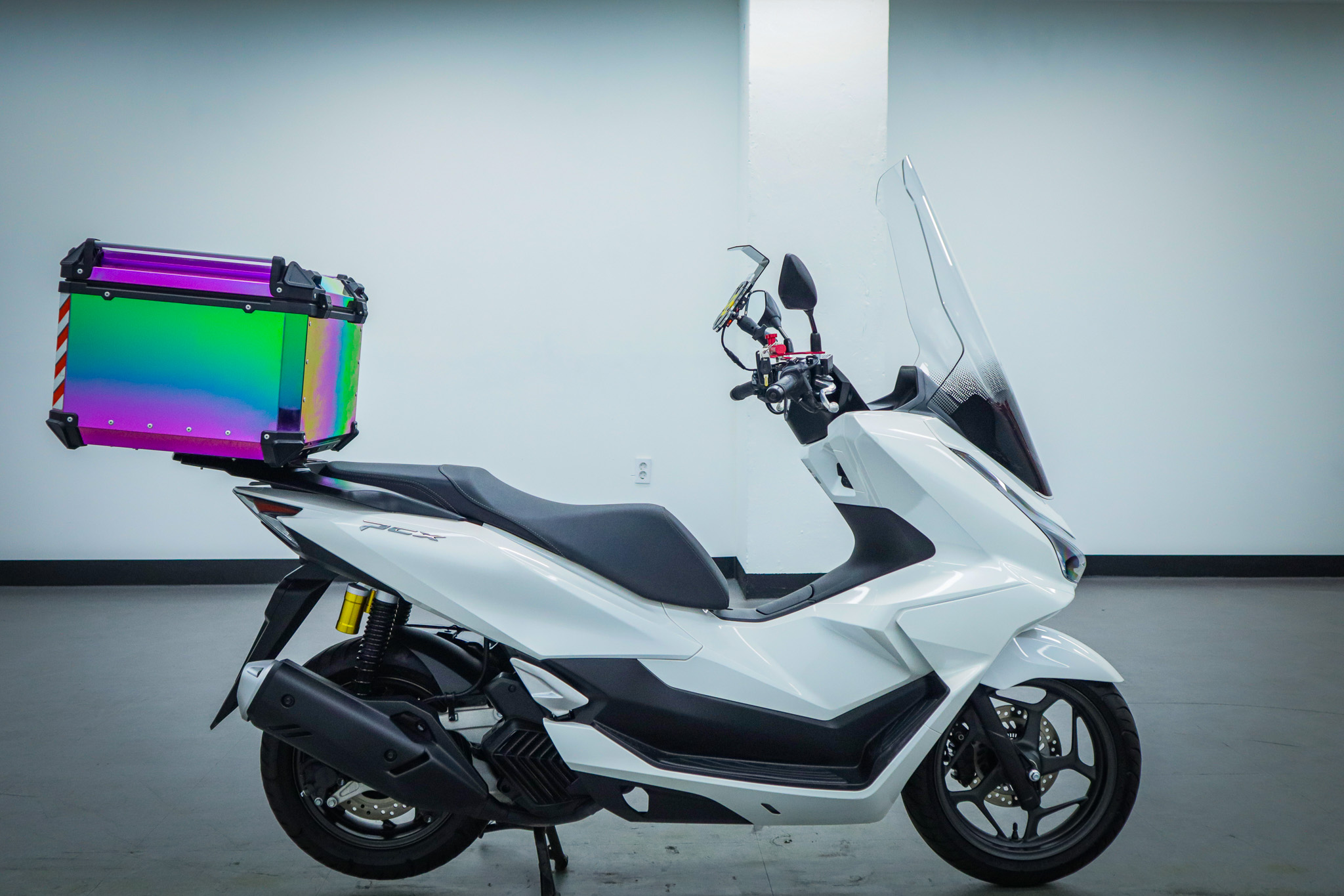 혼다 PCX 125 main