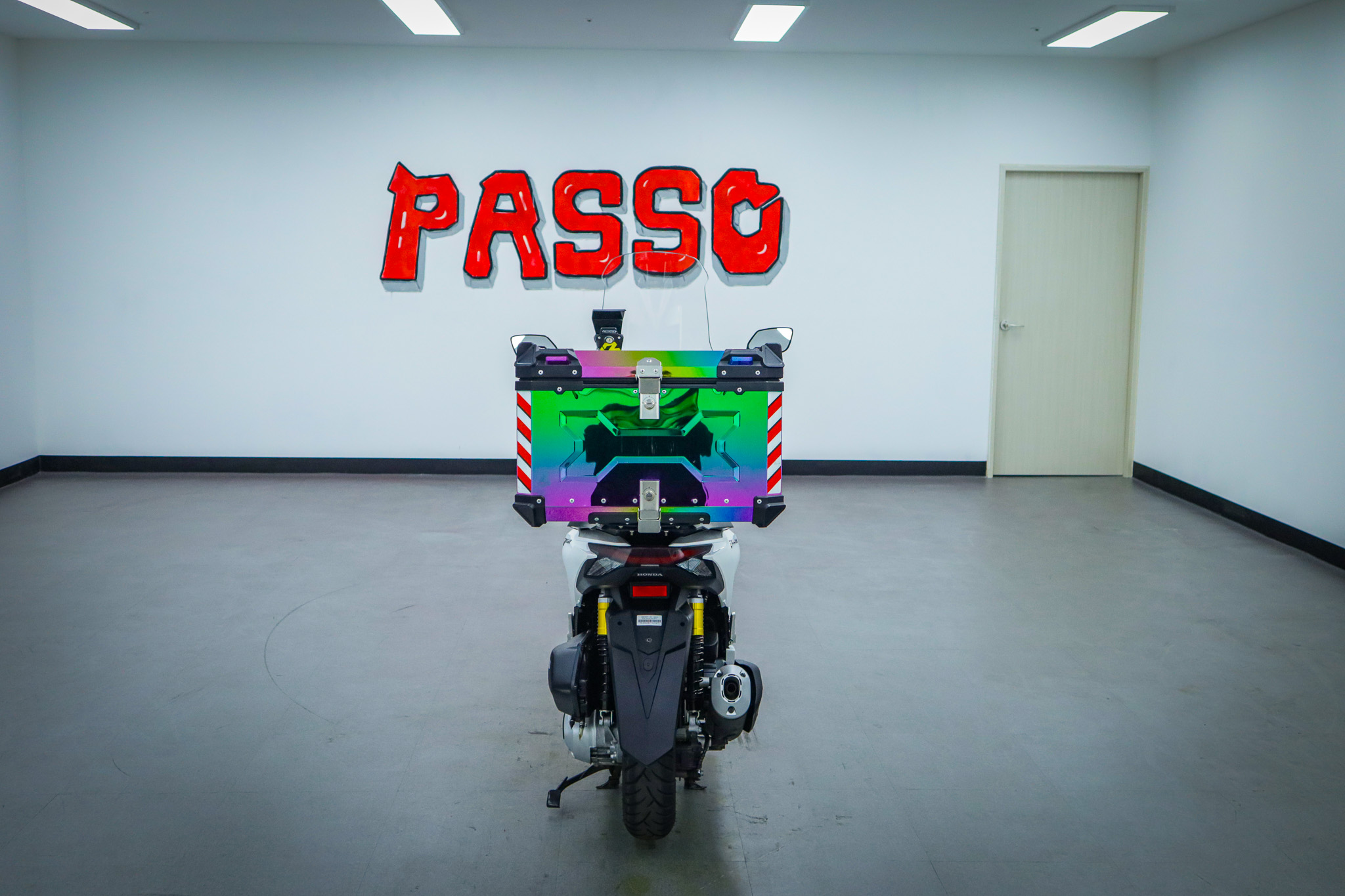 혼다 PCX 125 more