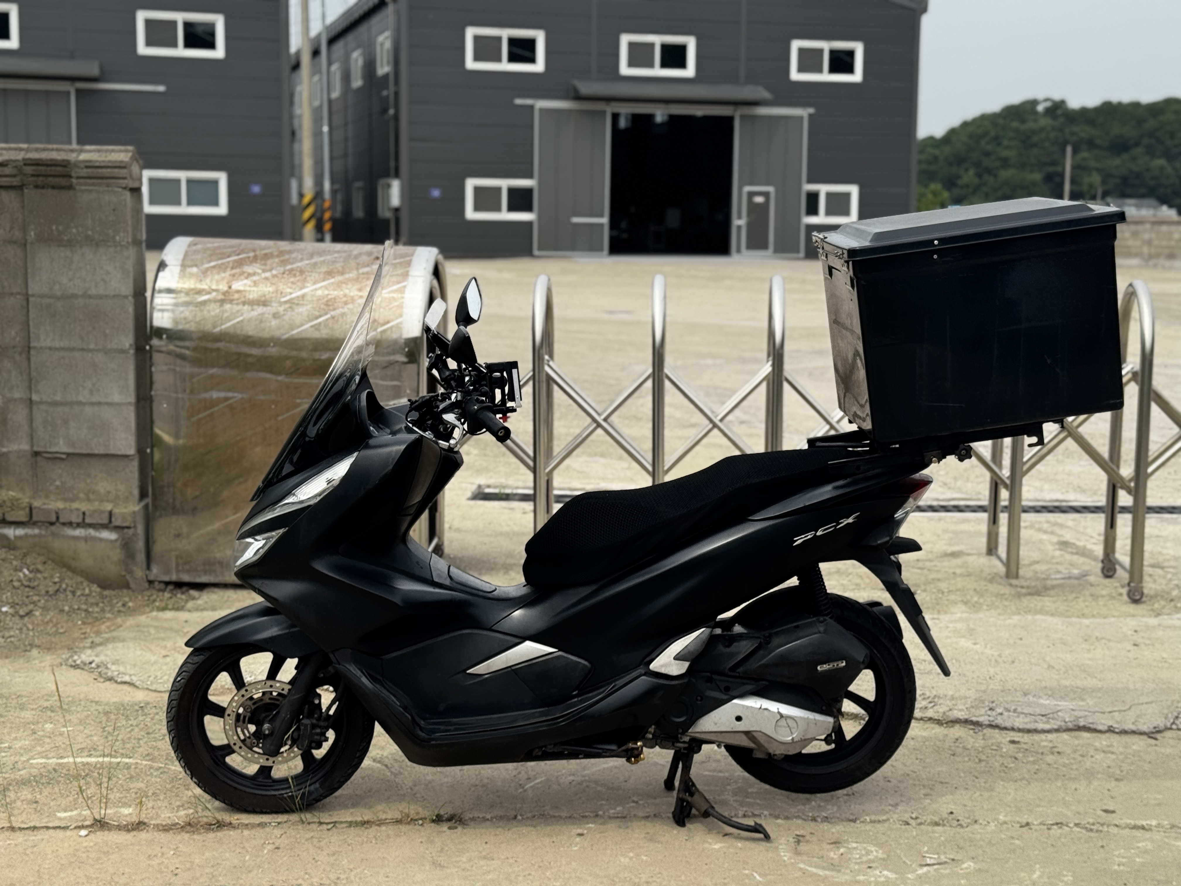 혼다 PCX 125 main