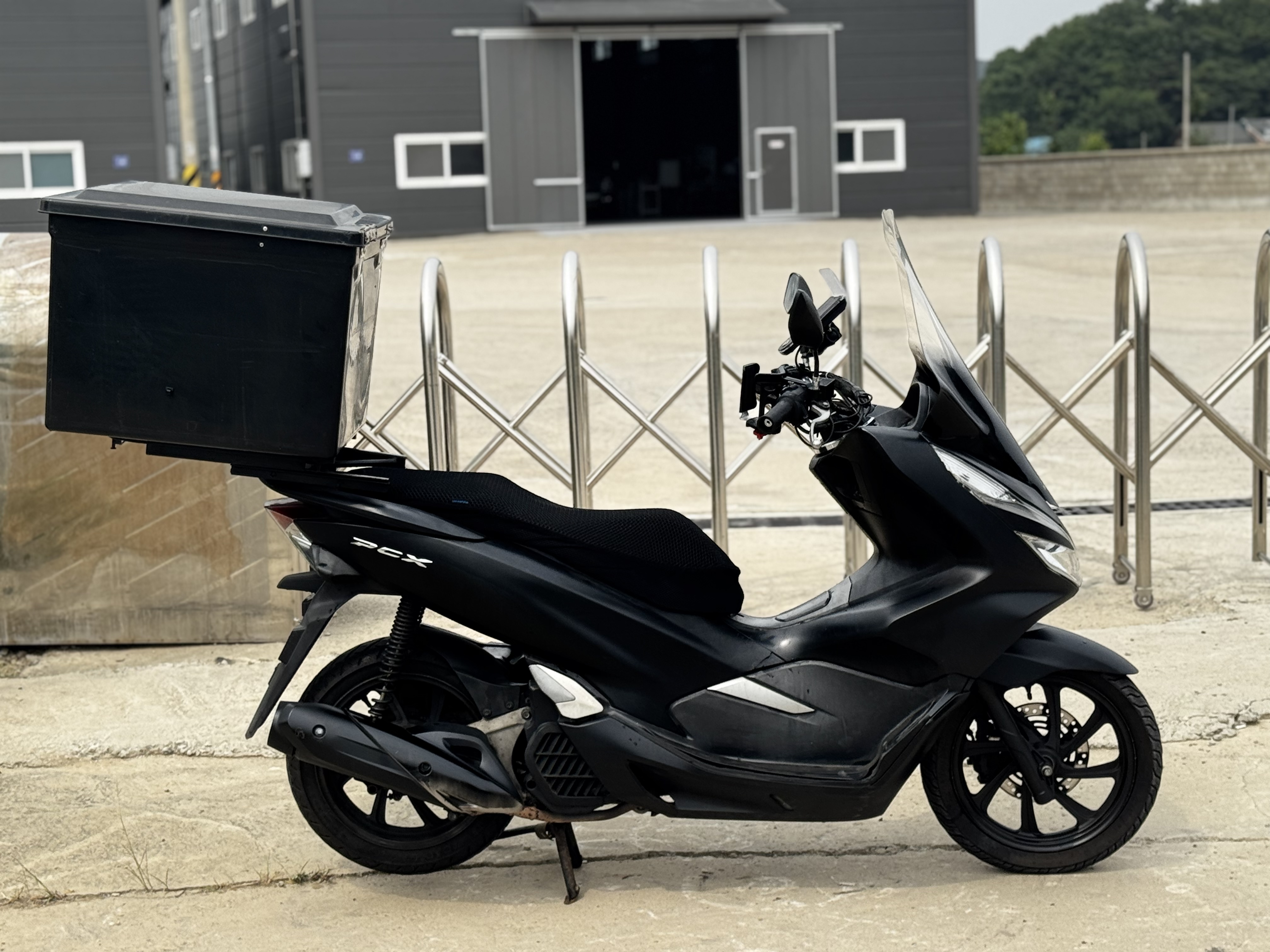 혼다 PCX 125 thumb 2