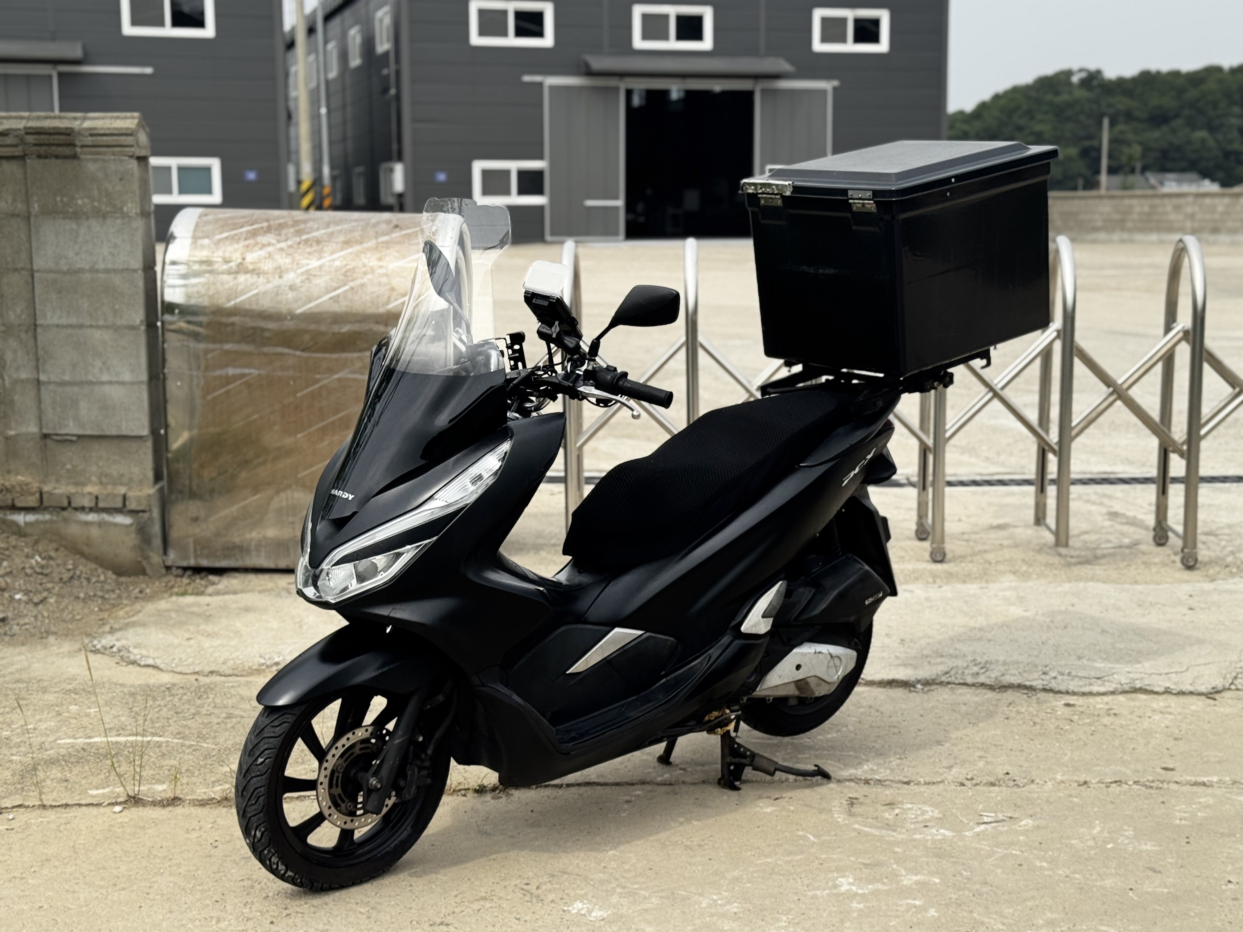 혼다 PCX 125 more