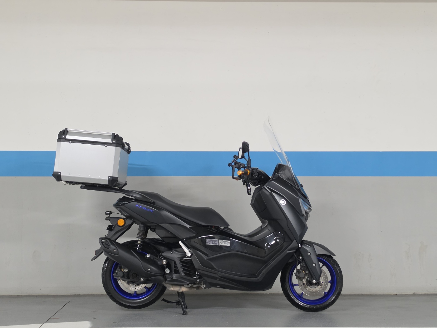 야마하 NMAX 125 main