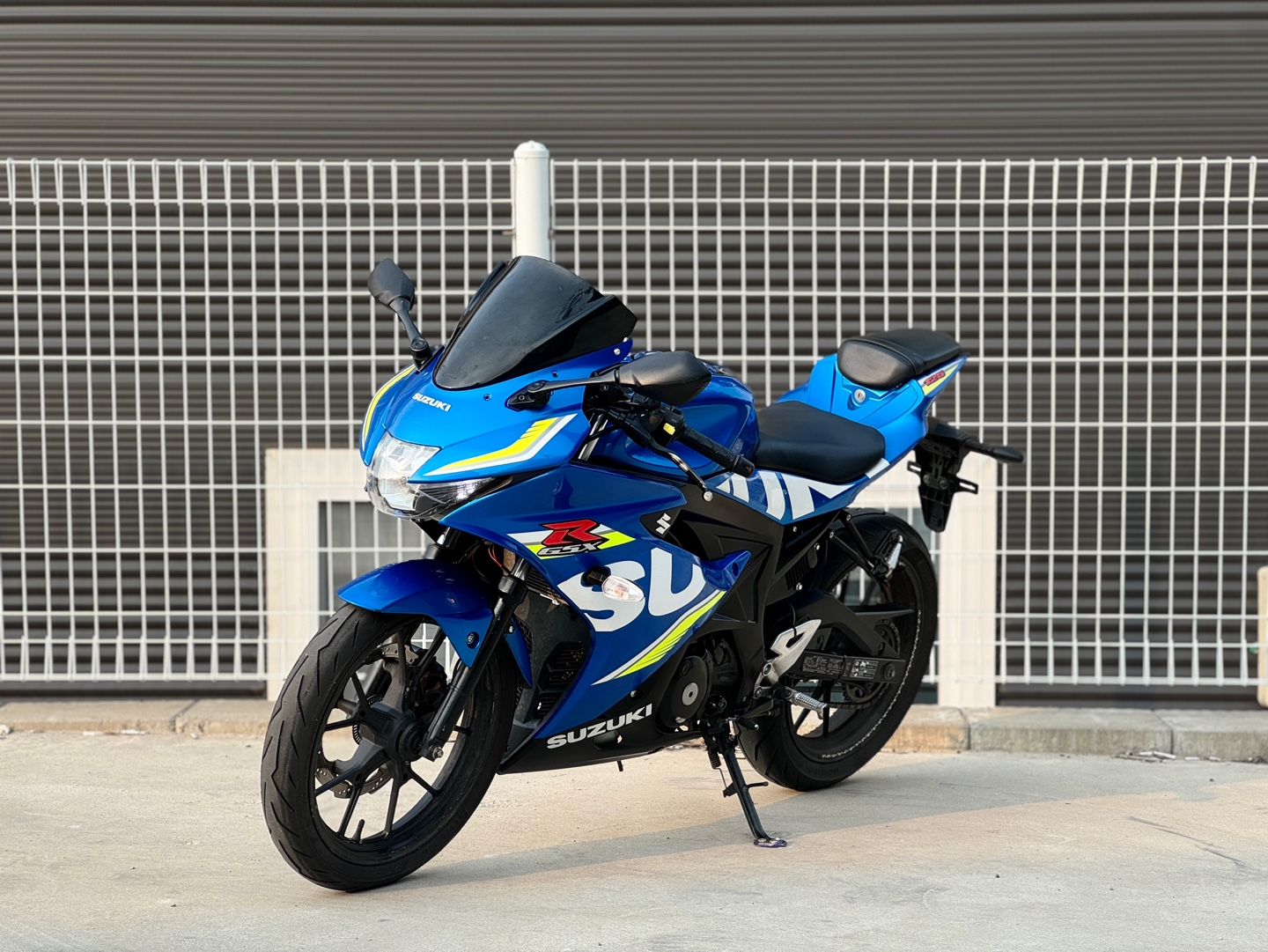스즈키 GSX R 125 ABS more