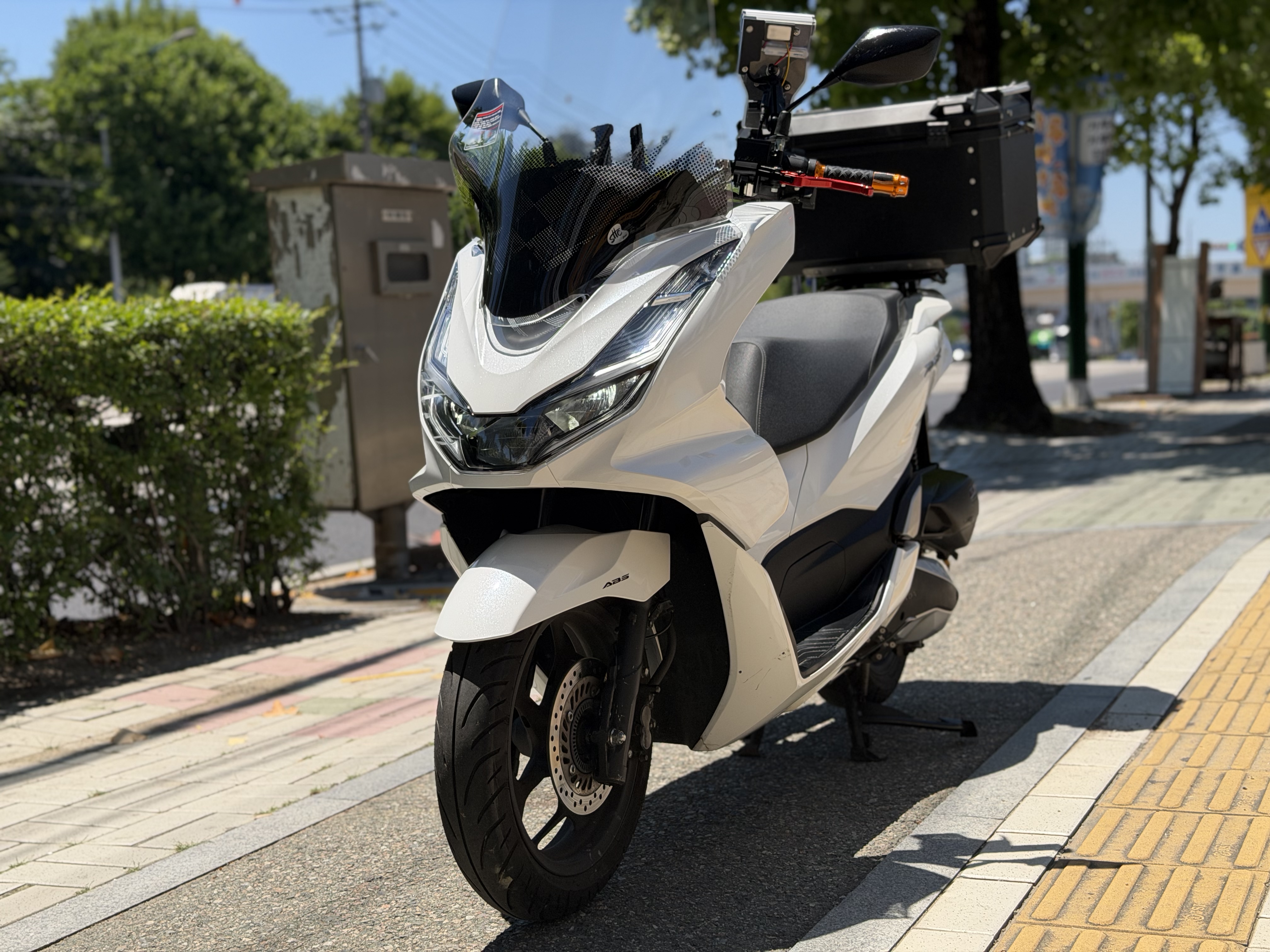 혼다 PCX 125 main