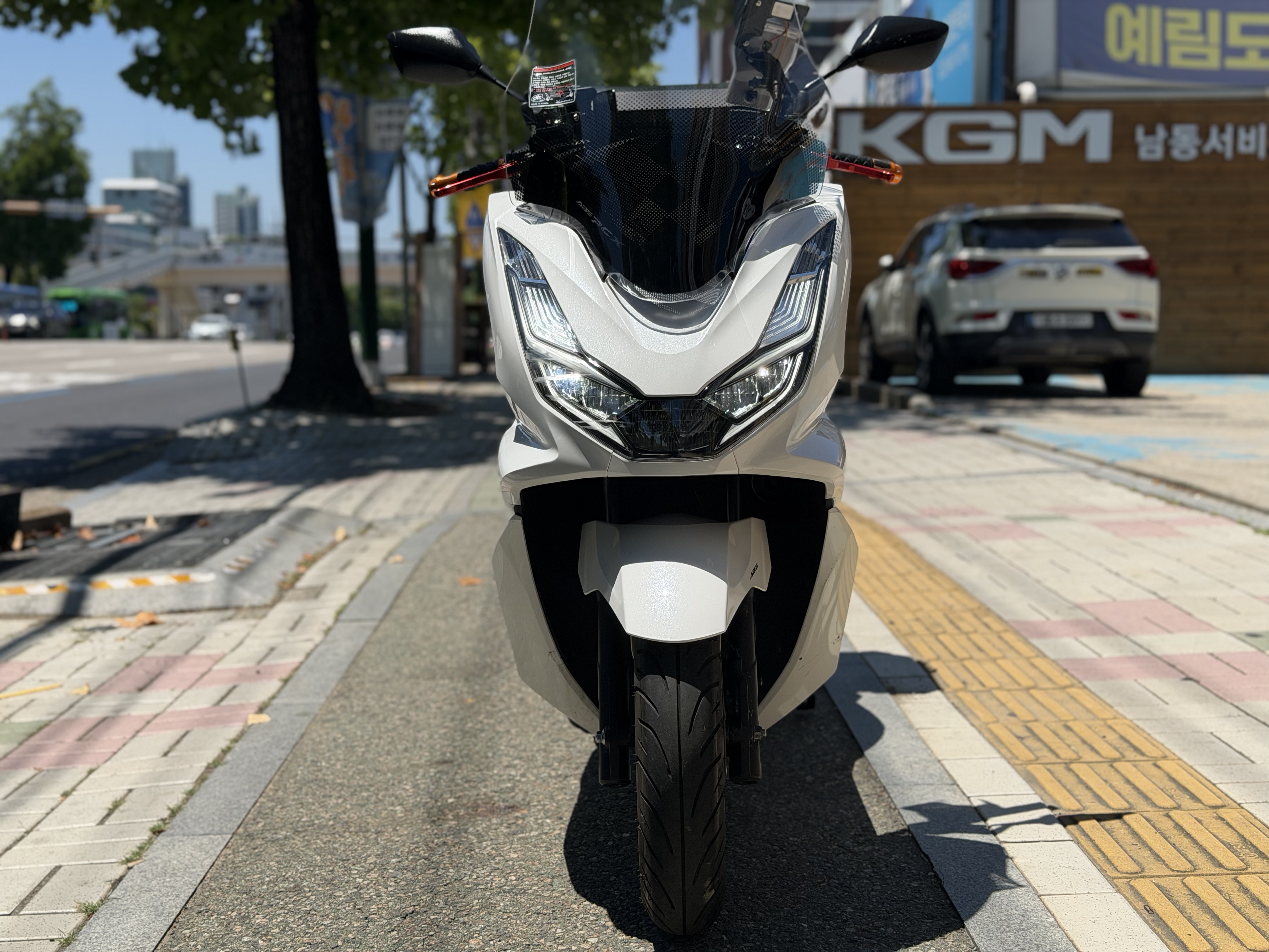 혼다 PCX 125 thumb 2