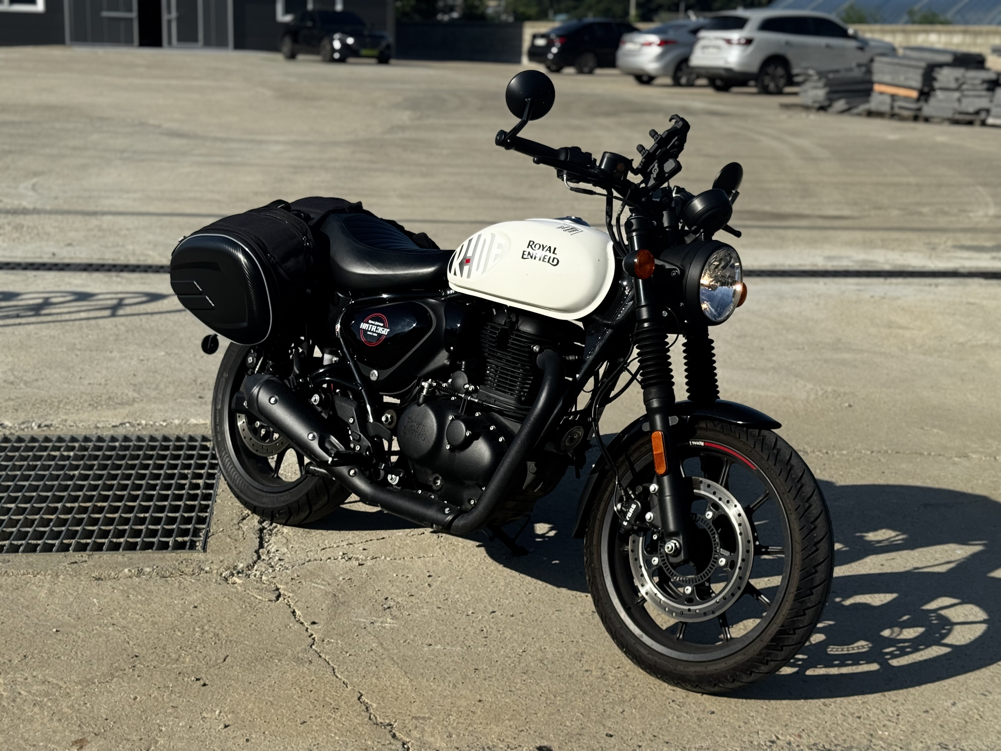 로얄엔필드 헌터 350 main