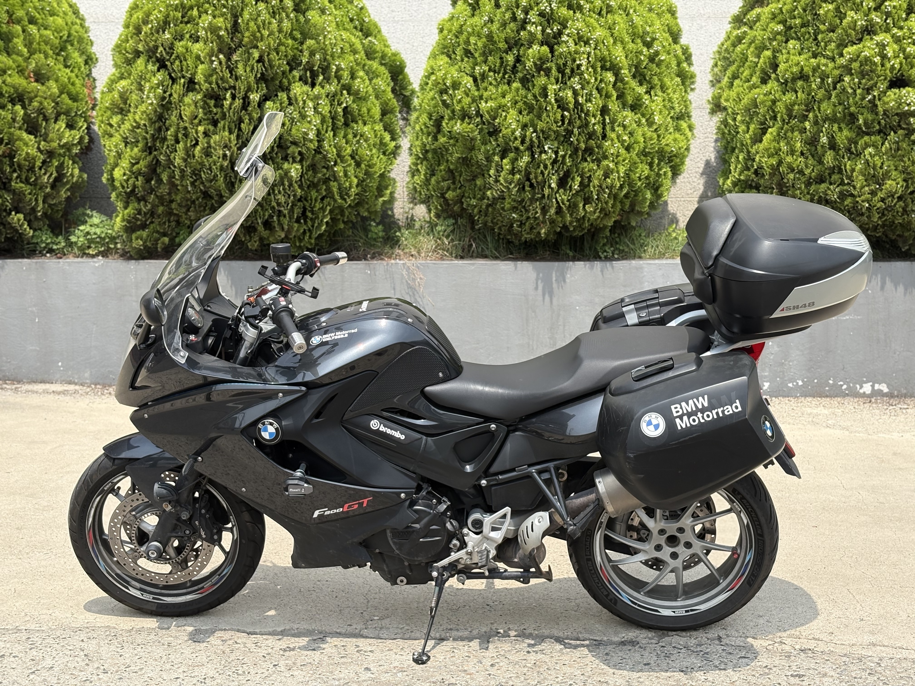 BMW F 800 GT main